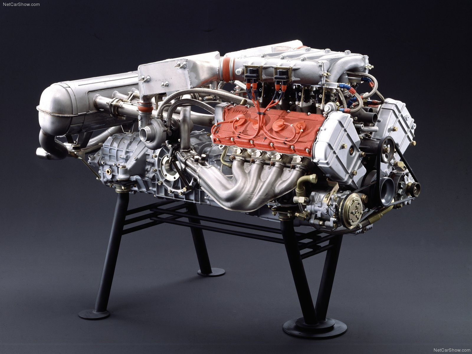 Wallpaper #Y2gHG5MBSpphPi3-9R5h113 1987 1992 Ferrari F40 29l Twin Turbo Dohc V8 5 Speed Twin Plate