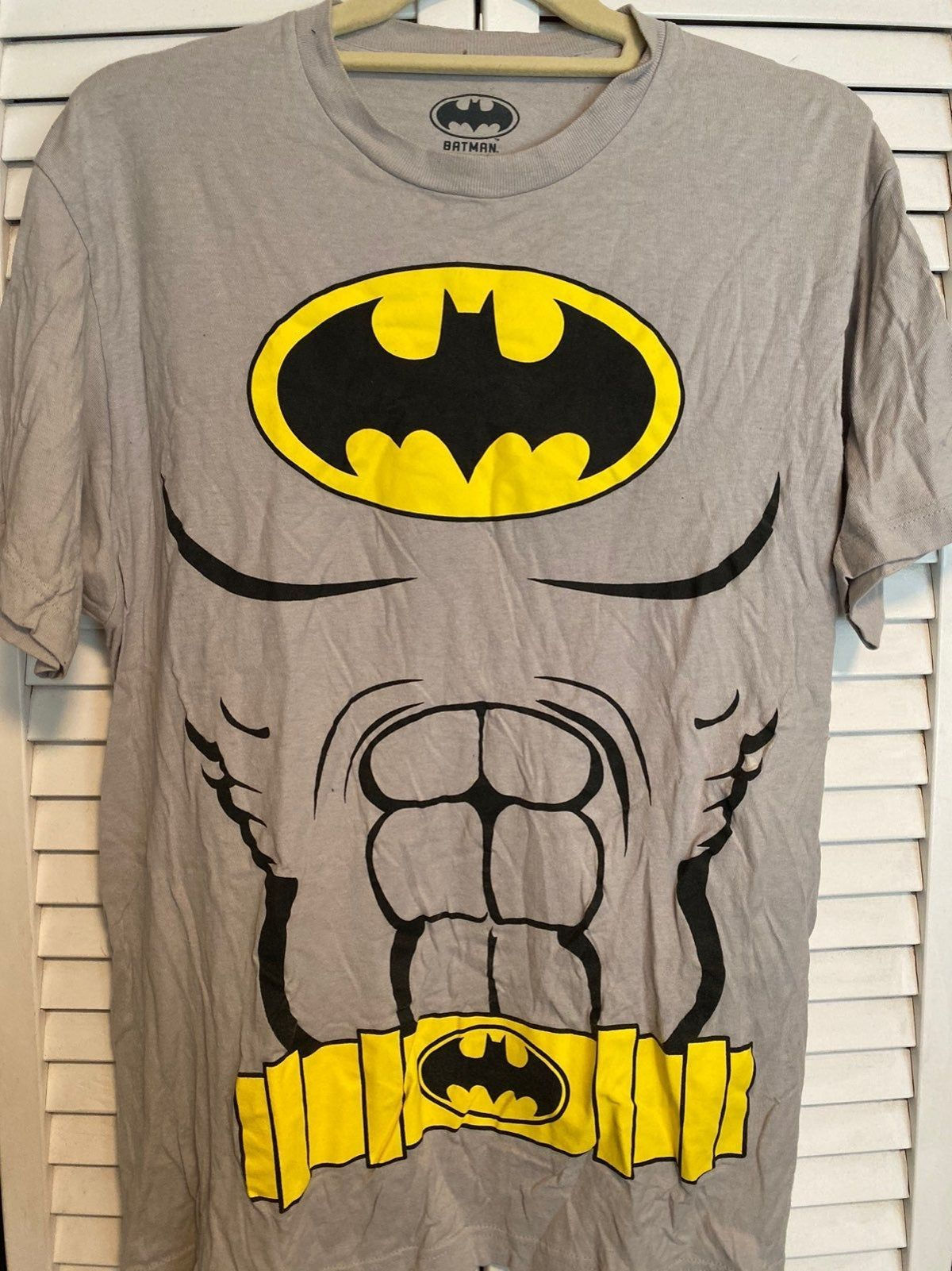 Wallpaper #3b96d Mens Batman Logo Black T Shirt Walmart Canada