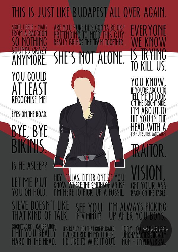 Wallpaper #1ae60 The Best Marvel Black Widow Quotes Youll Never Forget