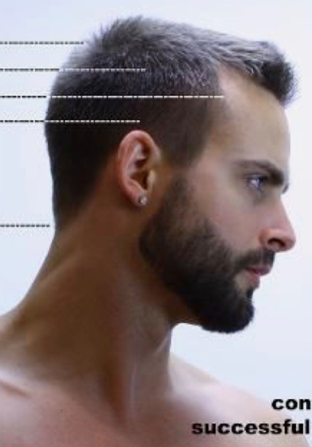 Wallpaper #nWdrAZMBSpphPi3-YapM6 Pin by Kiriller Style on Best Side View Men Face Beard Styles for Men