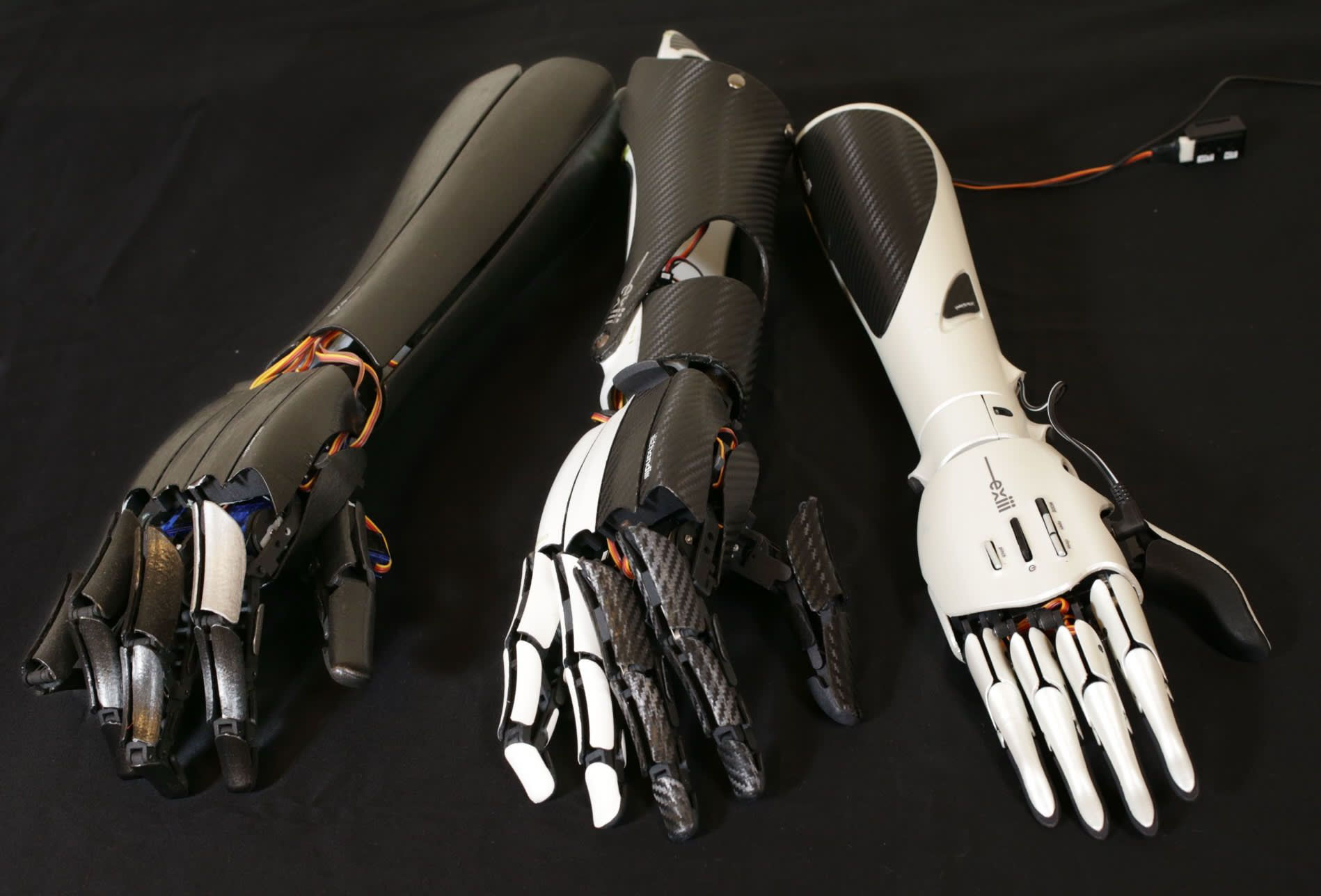 Wallpaper #AfDcf5cBi4JM6agGcSER83 Japanese Start Up Revolutionizing Electronic Prosthetic Arms Robot