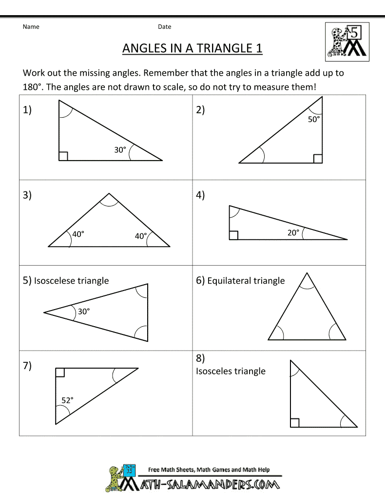 Wallpaper #Dbiz25IBJvJKYCmE9fje116 Types of Triangles Worksheet Pdf Askworksheet