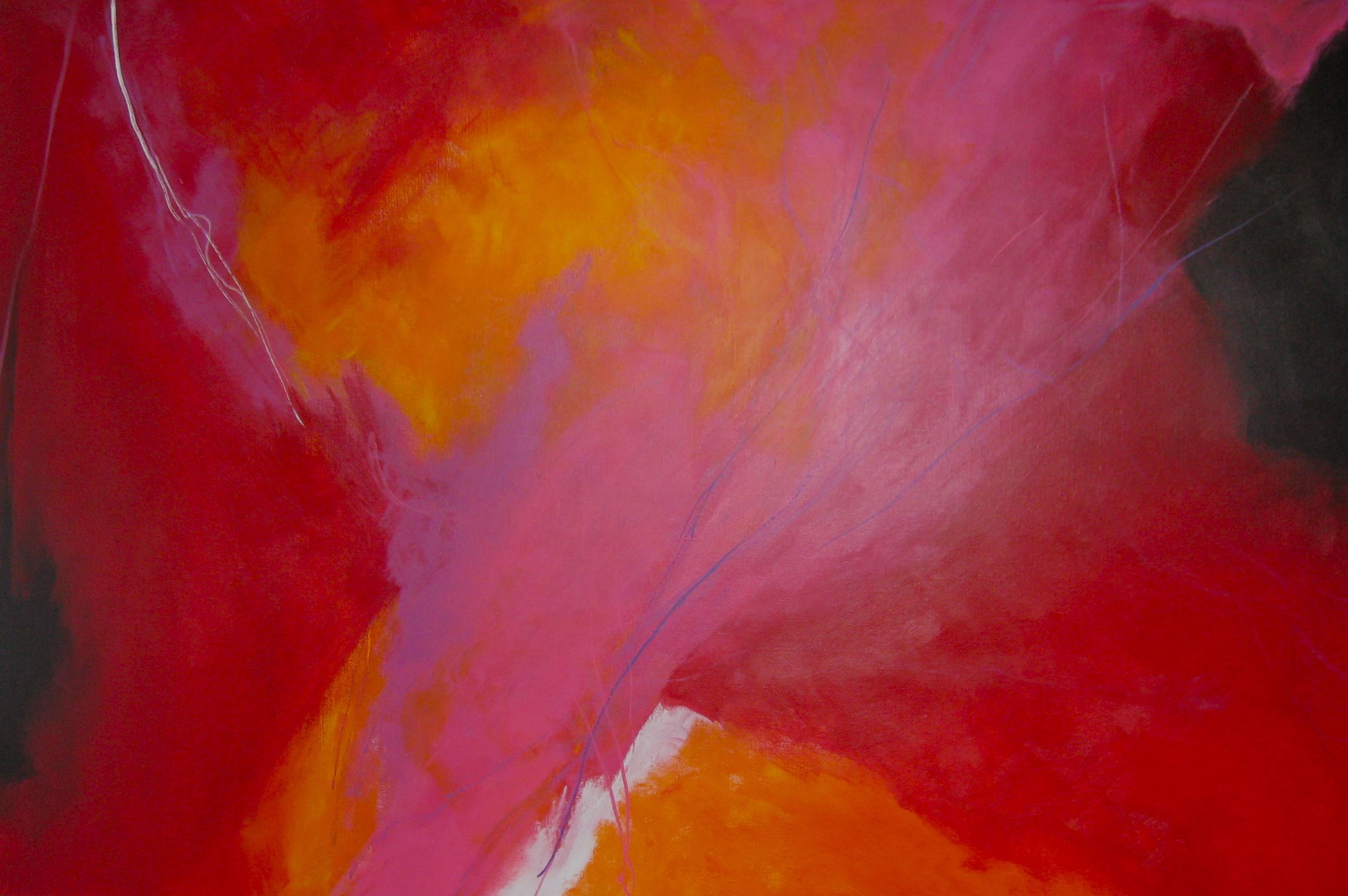 Wallpaper #2nfdKJMB-pgBXx60O6vY190 Abstract Painting by Dominique Carriere Abstract Painting Painting
