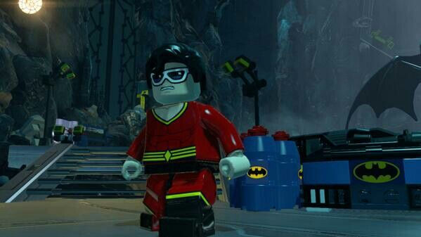 Wallpaper #PLn53ZIBJvJKYCmEwAP5286 At Games Torrents Announces Plastic Man for Lego Batman 3 Beyond Gotham