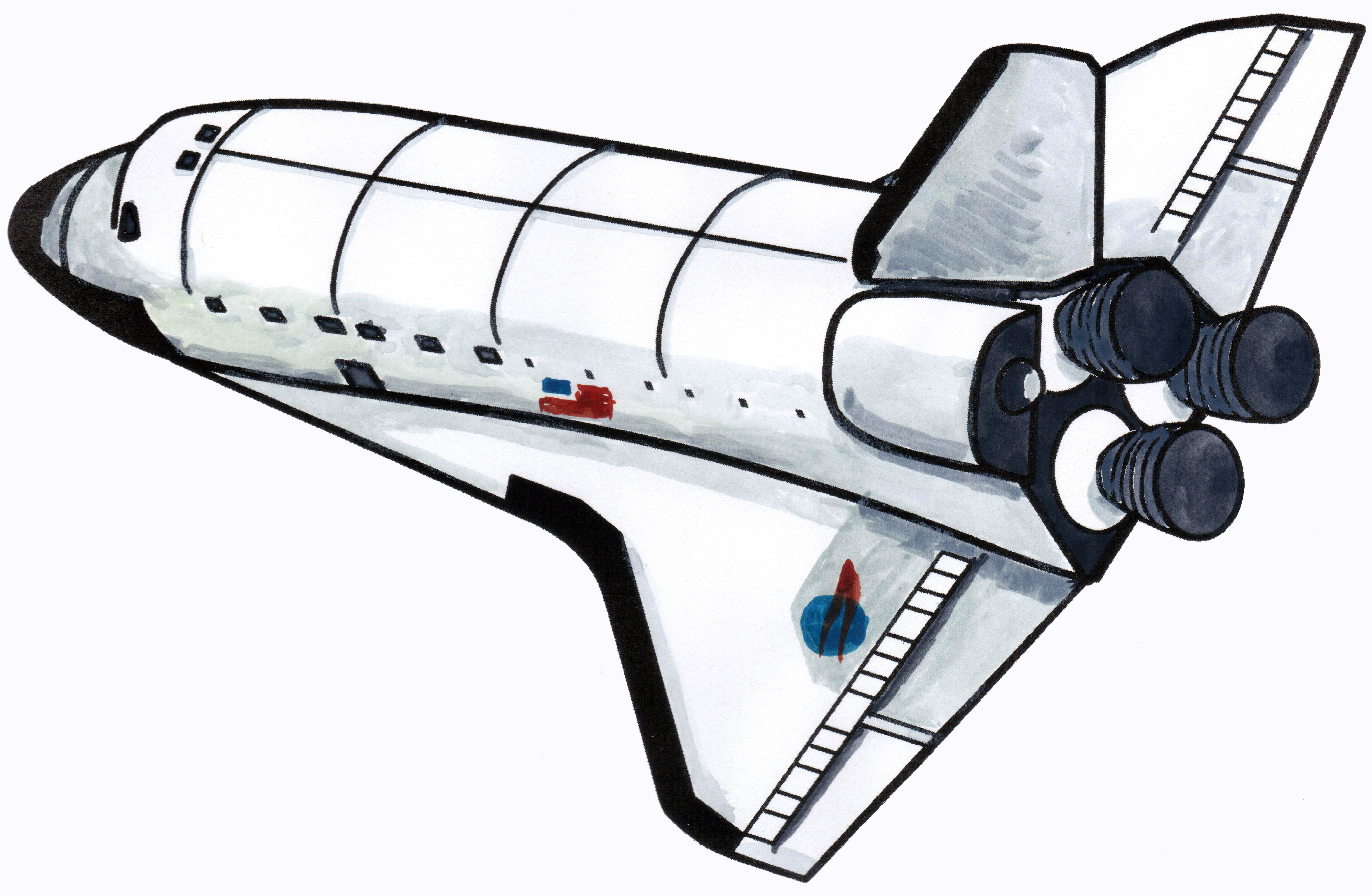 Wallpaper #4af34 Space Shuttle Components Mechanicstips