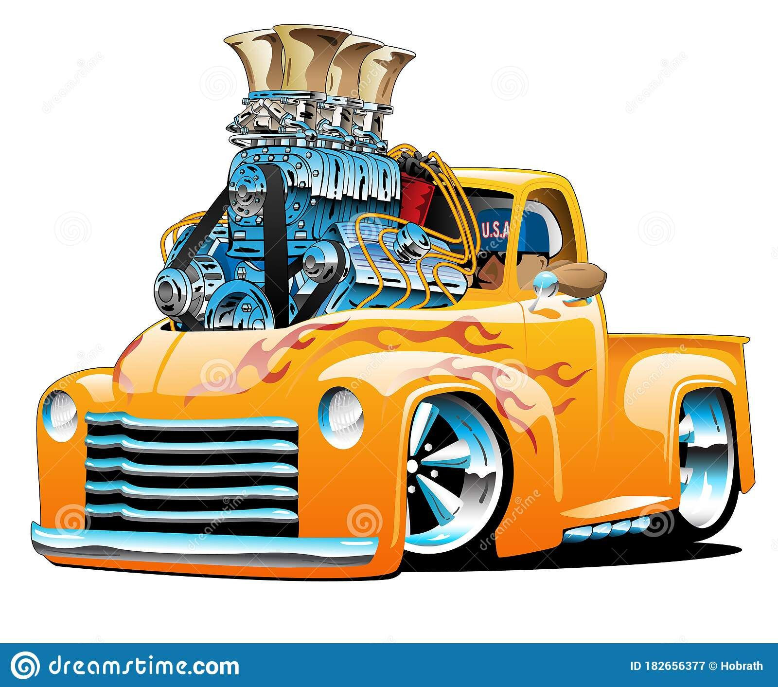 Wallpaper #KWhmFJMBSpphPi3-4wQV289 Pickup Truck Hot Rod Cartoon Drawings My Xxx Hot Girl