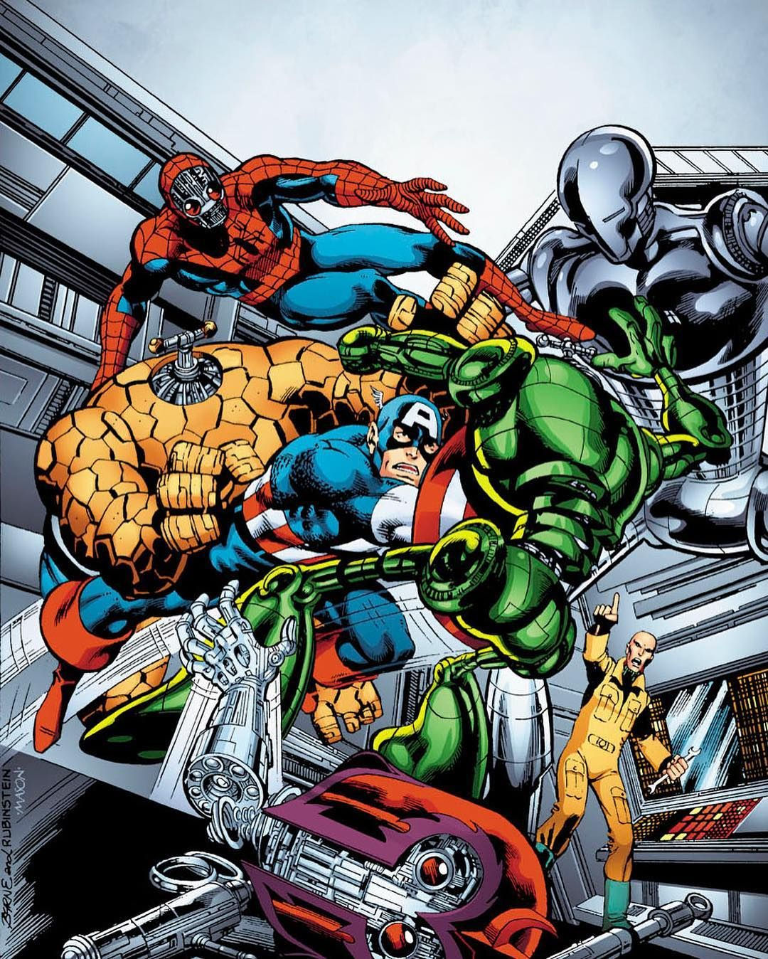 Wallpaper #_XQrw44B_8f4nGFaRG-F45 Pin on Marvel