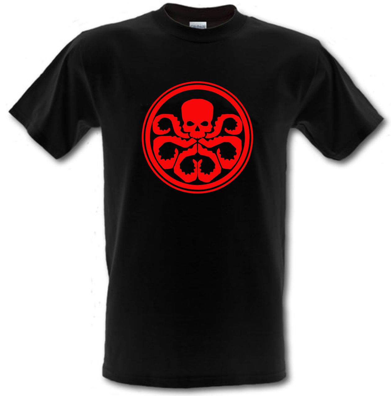 Wallpaper #e2cOBpMBSpphPi3-b78W232 Hydra Marvel DC Comics Agents of Shield Hail Inspired T Shirt All