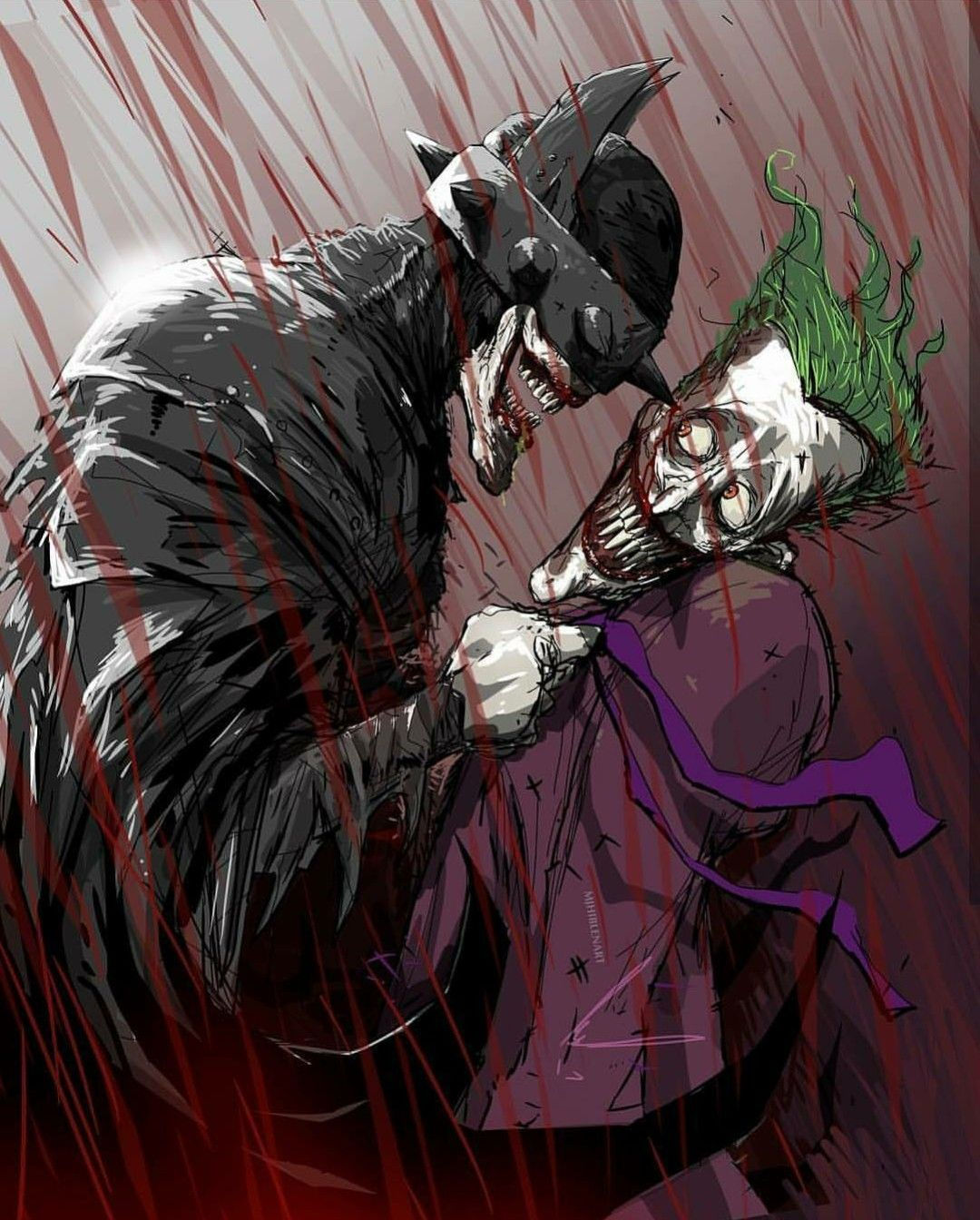 Wallpaper #cAAL7I4BSdW8dNoubxNx36 Dark Nights Metal Batman Joker Batman Comics Joker Art Batman vs
