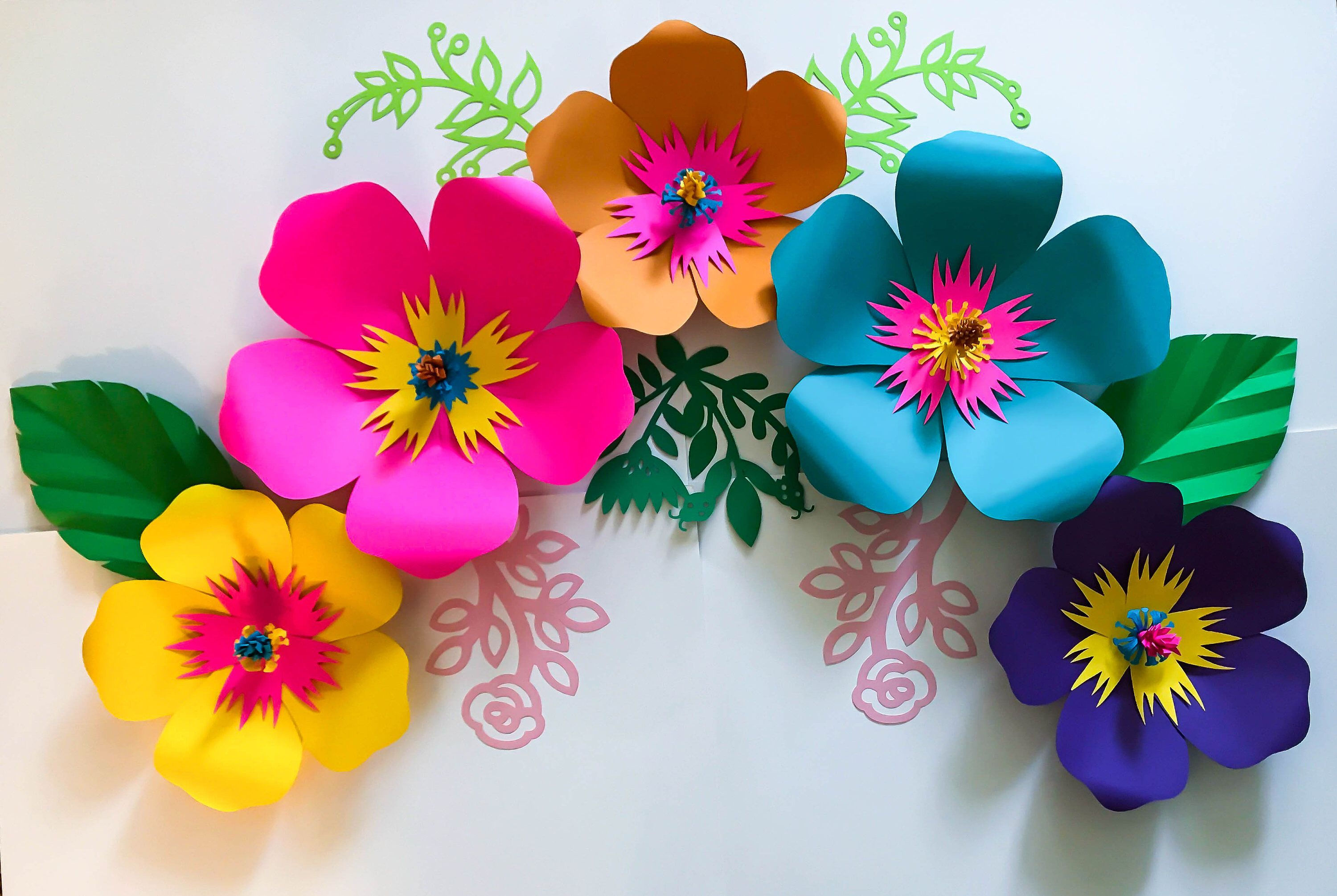 Wallpaper #8a759 Printable Downloadable Free Cricut Paper Flower Template