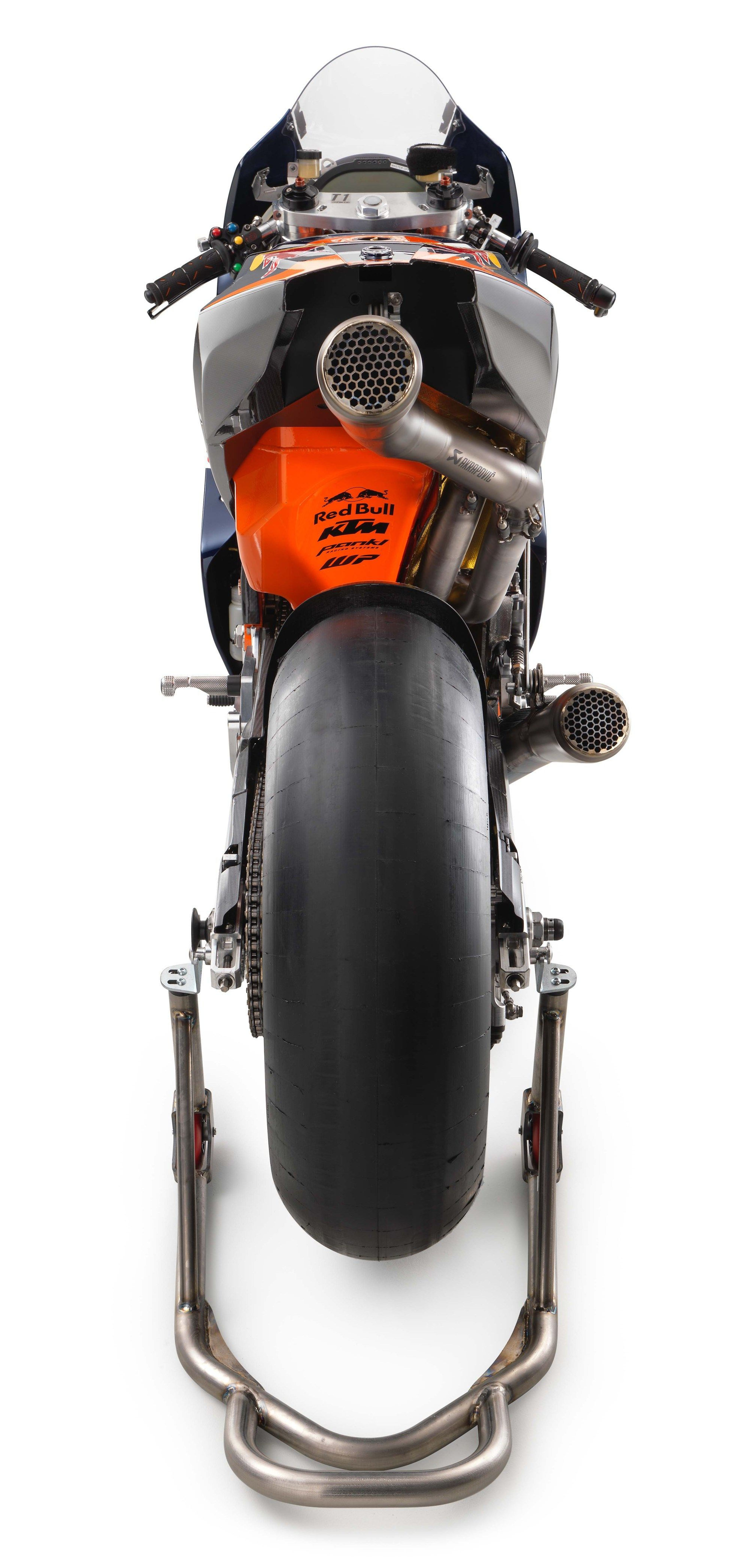Wallpaper #6X0C8Y4Bnwiau_P6WgfP38 Video of the Ktm Rc16 Motogp Bike and Its 90 Degree V4 Engine Ktm