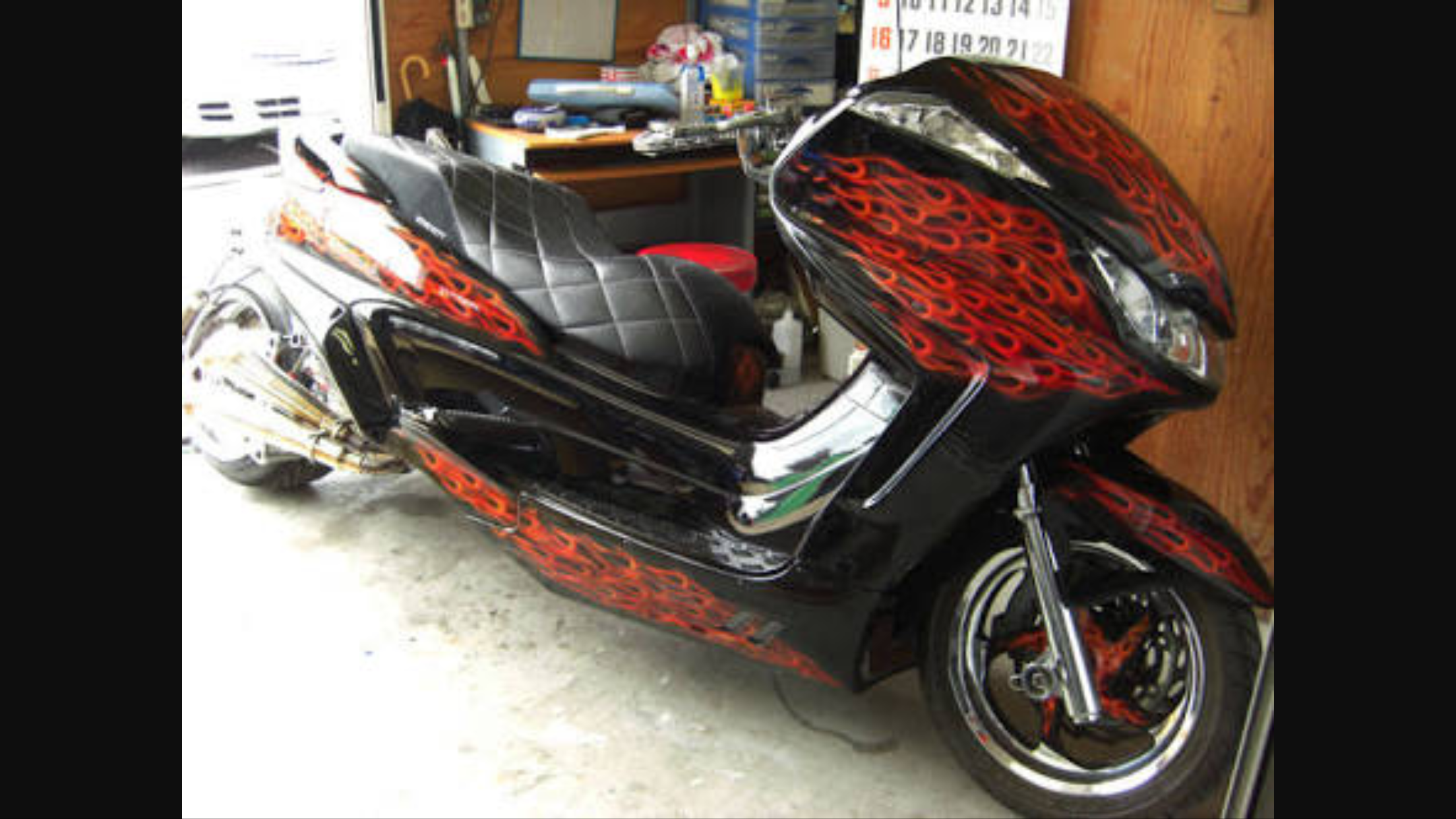Wallpaper #wuqLUpMBlwTYPL18Cgn-34 Bilinick Japanese Custom Scooters