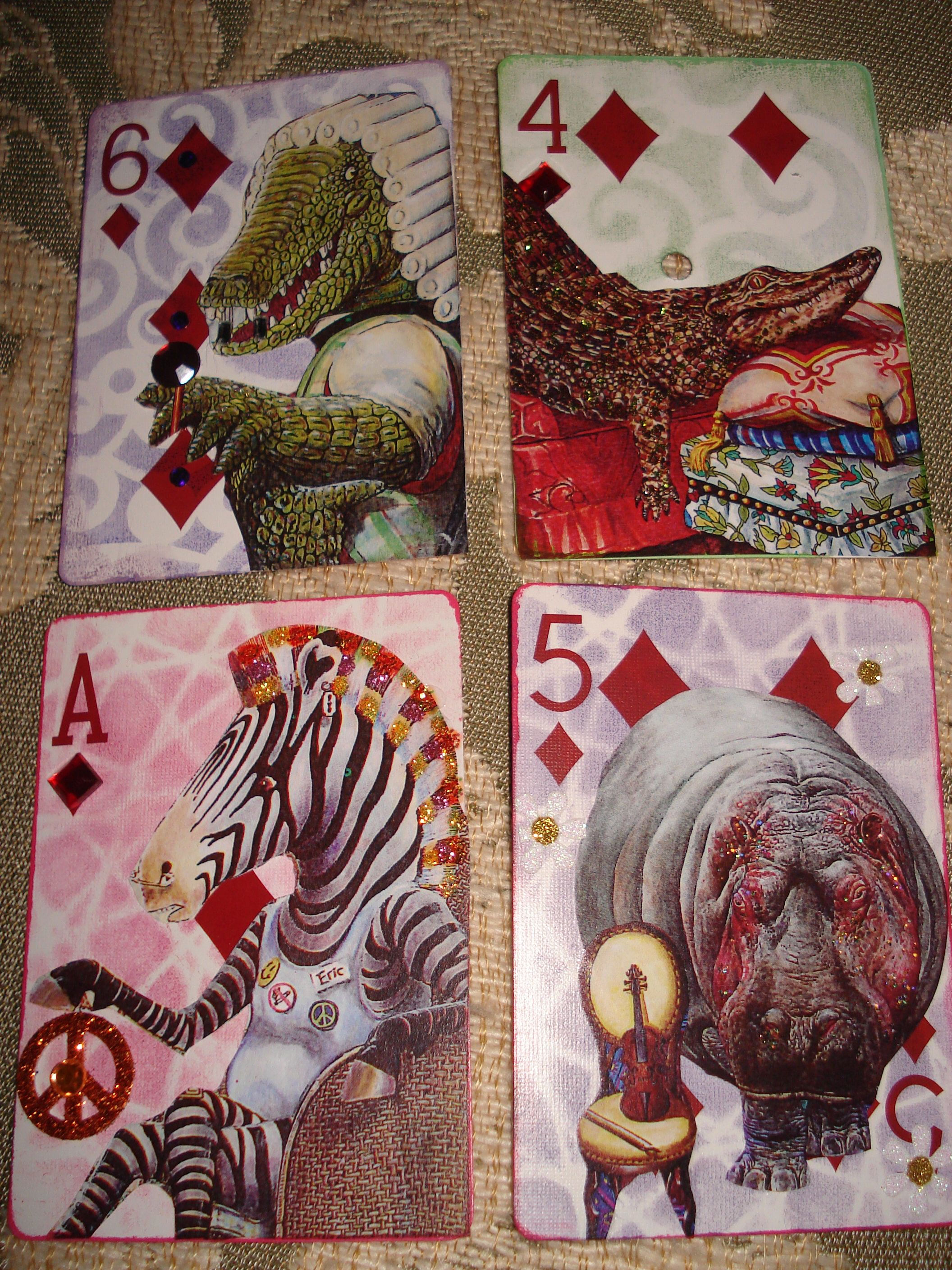 Wallpaper #a150b Joker Art Joker Card Playing Cards Art Original Man Cave Art Etsy
