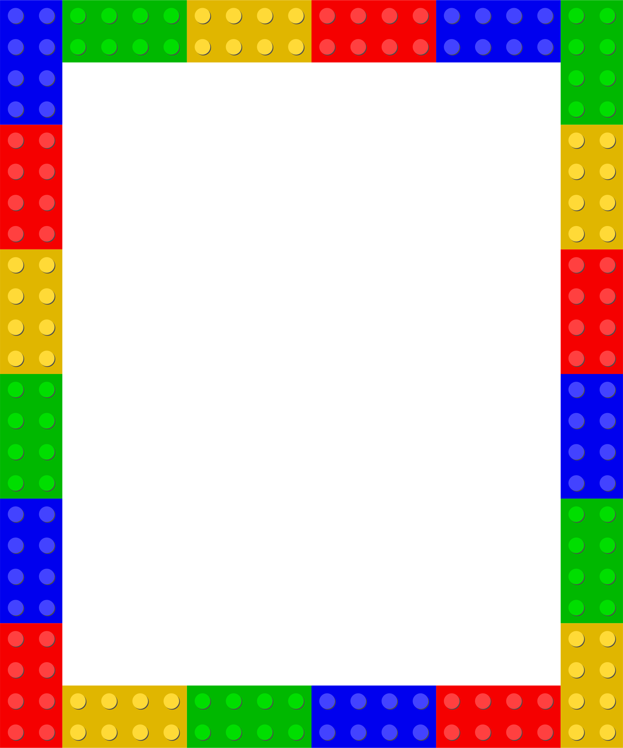Wallpaper #UmdW6pIBSpphPi3-sUax36 Lego Frame 1 by Firkin Lego Frame Lego Blocks Printable Lego Blocks