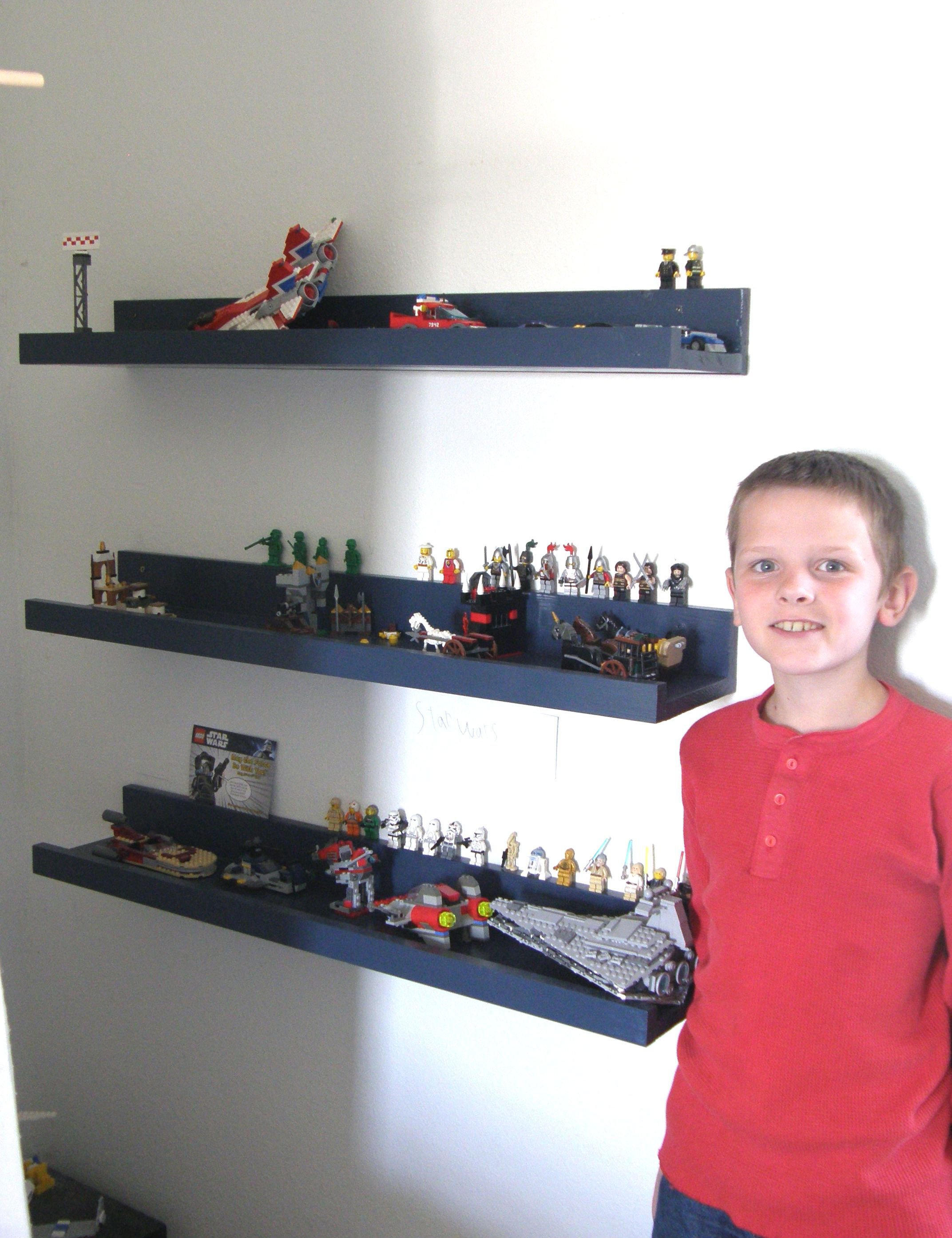 Wallpaper #gWj_HpMBSpphPi3-8iqn286 Shelving Ideas to Display Legos Made These to Create Display Space