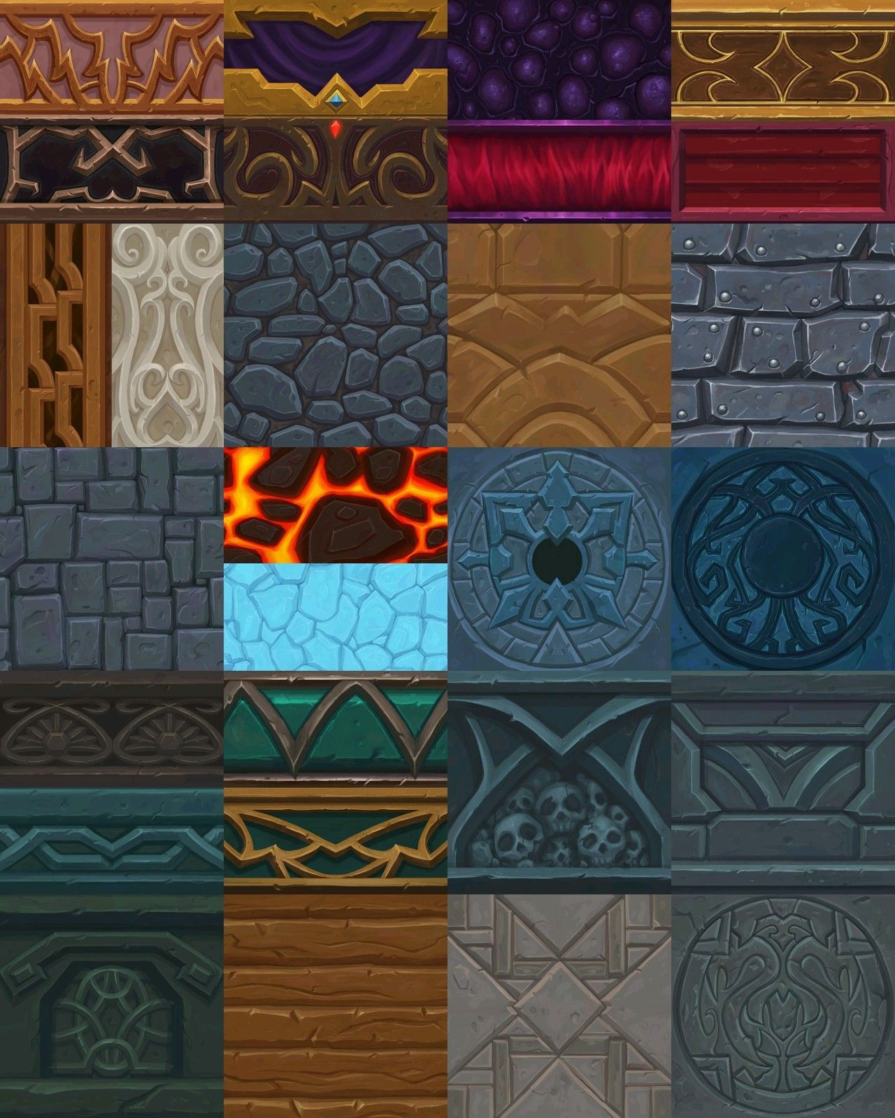 Wallpaper #6FMrNZMBYjRkjcHs2Ogk180 Pin by Matt Therrien on Stylized Game Art Pixel Art Games Game