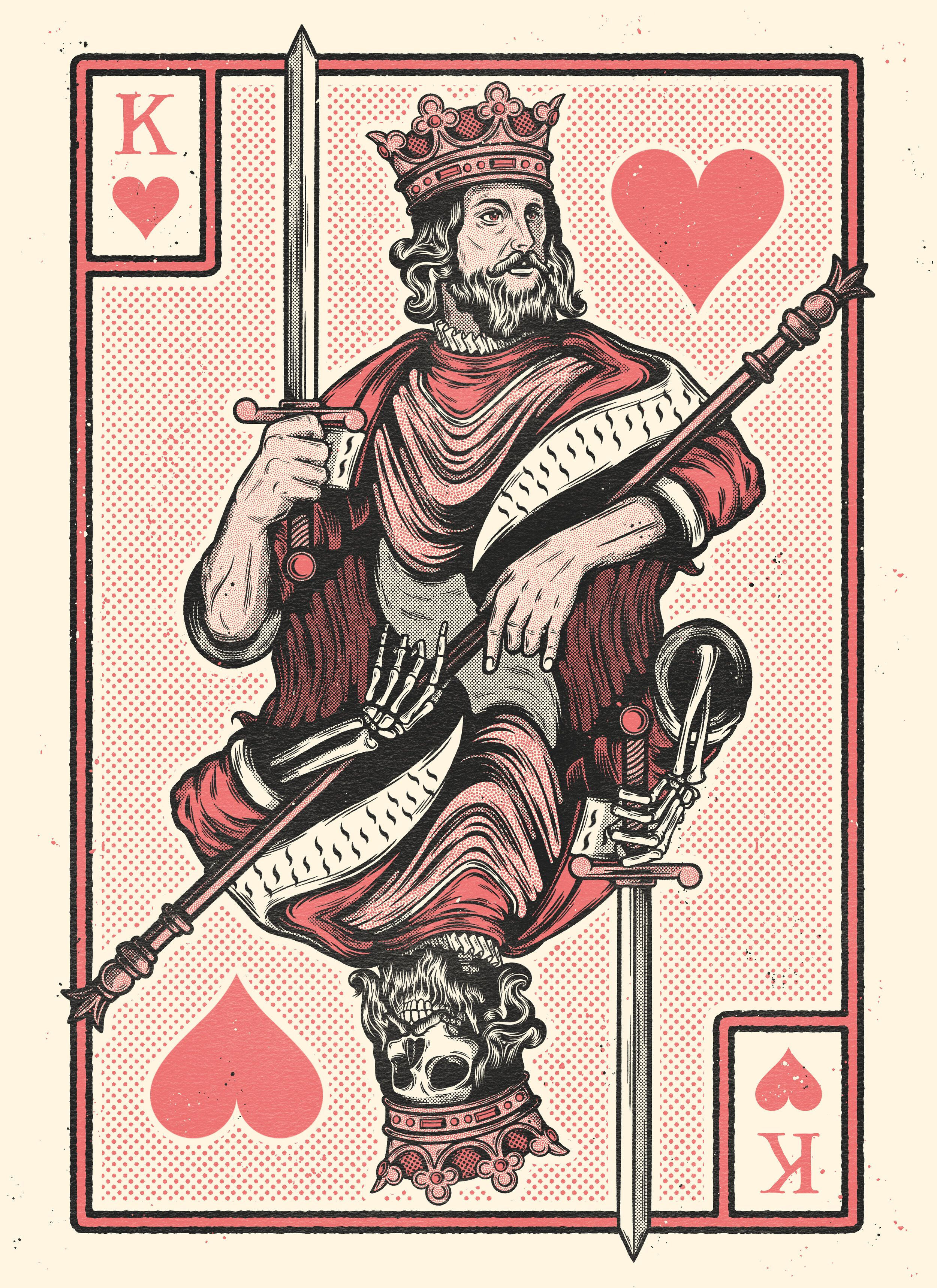 Wallpaper #a150b Joker Art Joker Card Playing Cards Art Original Man Cave Art Etsy