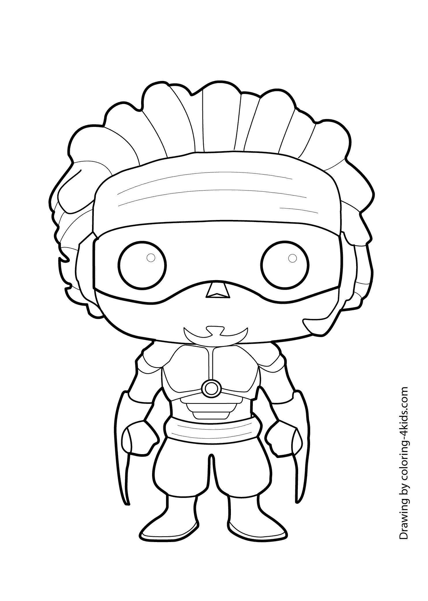 Wallpaper #5KV0OJMBVBiSkHCaSY0k364 Captain America Funko Pop Coloring Pages Mewarnai Islami