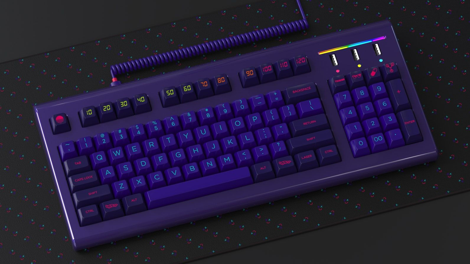 Wallpaper #I6WROJMBVBiSkHCaw44024 Cyberpunk Keyboard Keyboard Keyboards Keyboard Warrior