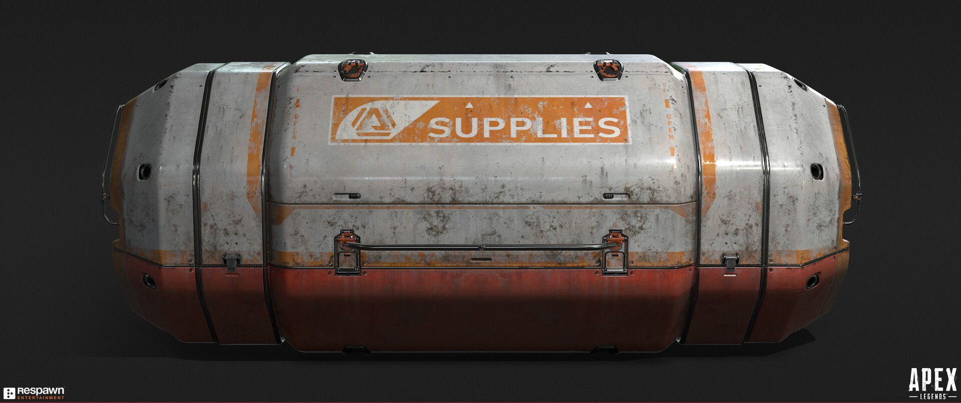Wallpaper #2mftEpMBSpphPi3-3f1w251 Artstation Apex Legends Loot Bins Paul Tran Apex Legend Sea of