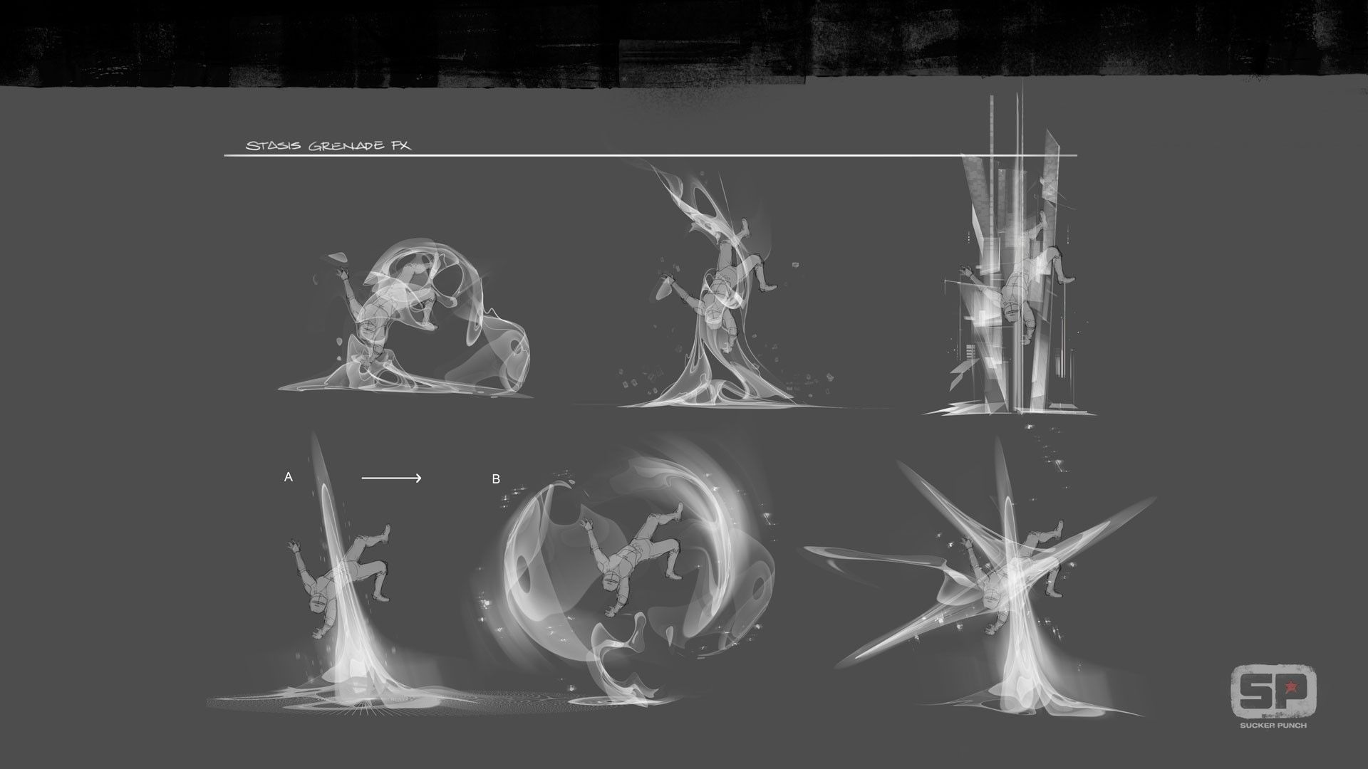 Wallpaper #8mfKDpMBSpphPi3-Qevh270 Infamous Second Son Fx Conceptart Character Concept Character Art