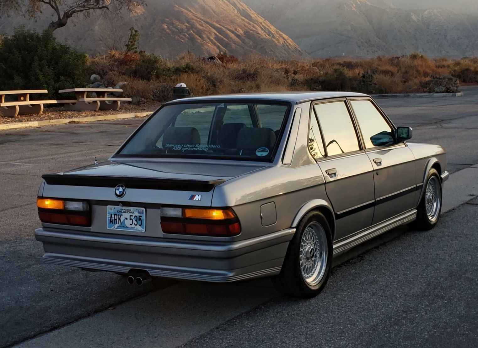 Wallpaper #hXM3f44BFI5NbQksLxfQ34 1987 BMW M535i BMW 535i Classic Cars Online Jdm Muscle Cars Super