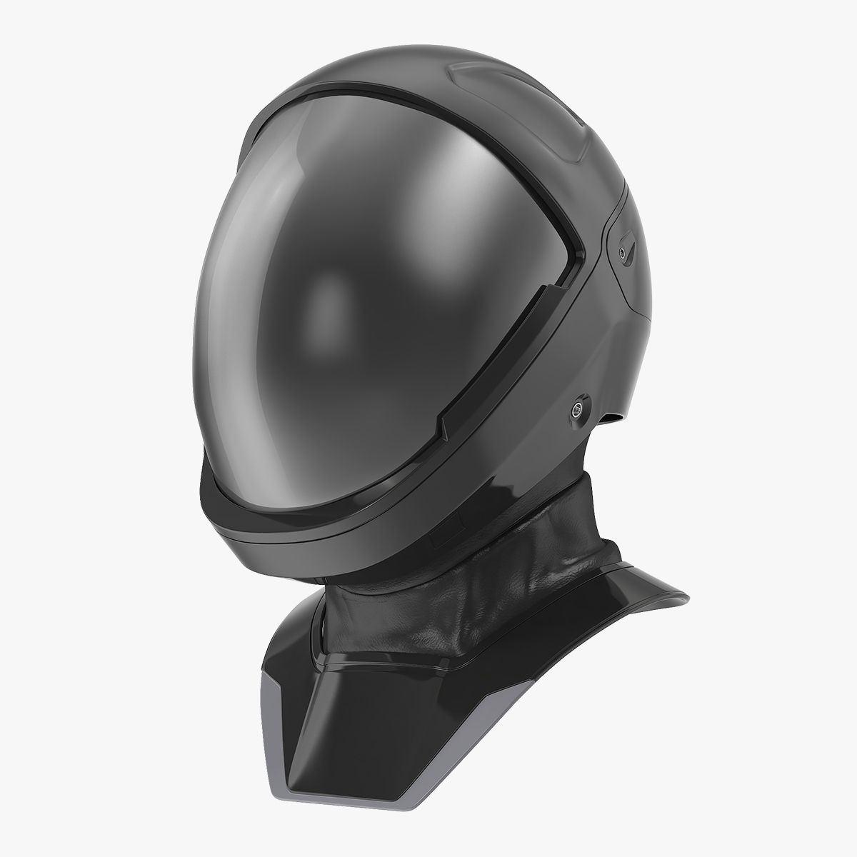 Wallpaper #fz9aPJMBLiIJ4c9OJZHX228 Sci Fi Helmet 3D Model