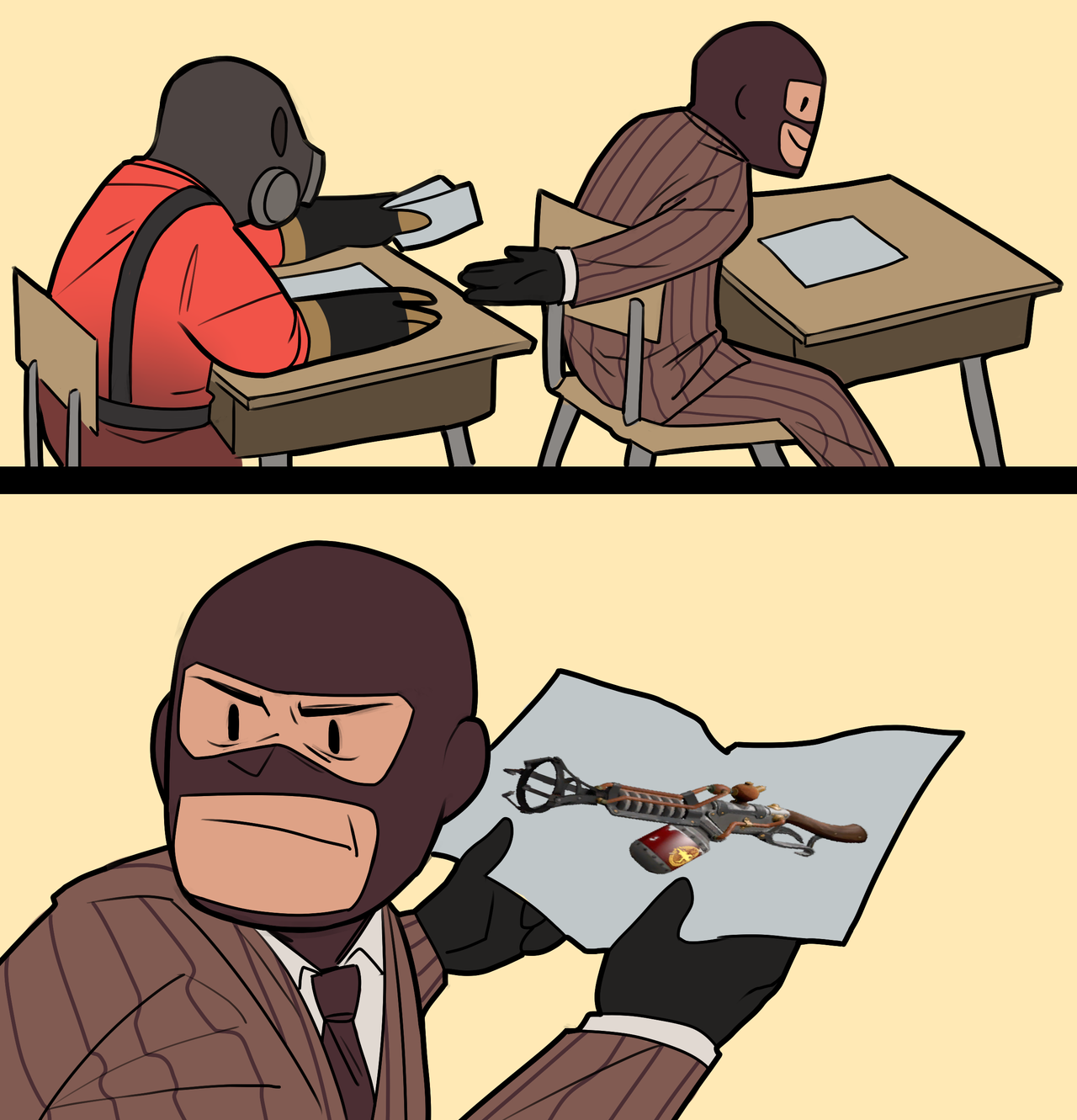 Wallpaper #z2ev85IBSpphPi3-inav101 Nyosan Still Relevantisnt It Sherlock Season 5 Tf2 Funny Team