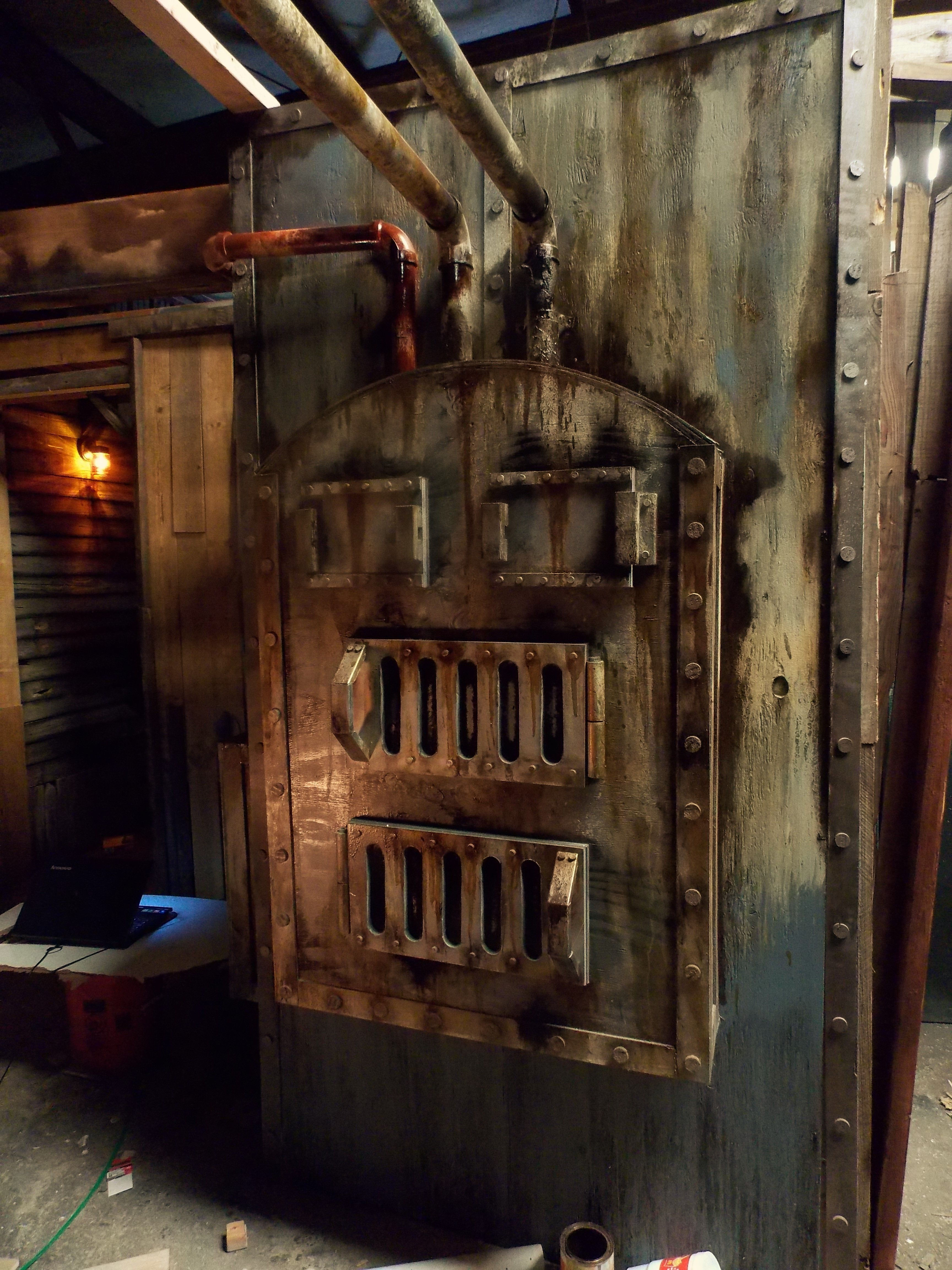 Wallpaper #3cf96 Haunted House Props 2024 Turn Your Home into a Haunt with Halloween