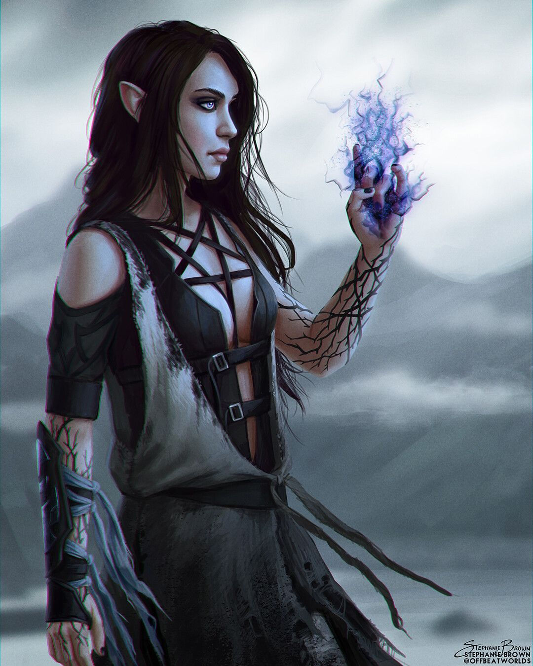 Wallpaper #FljiM5MBzN9vxX34CjrH190 Pin on Characters Digital Art Imaginary Fantasy Worlds