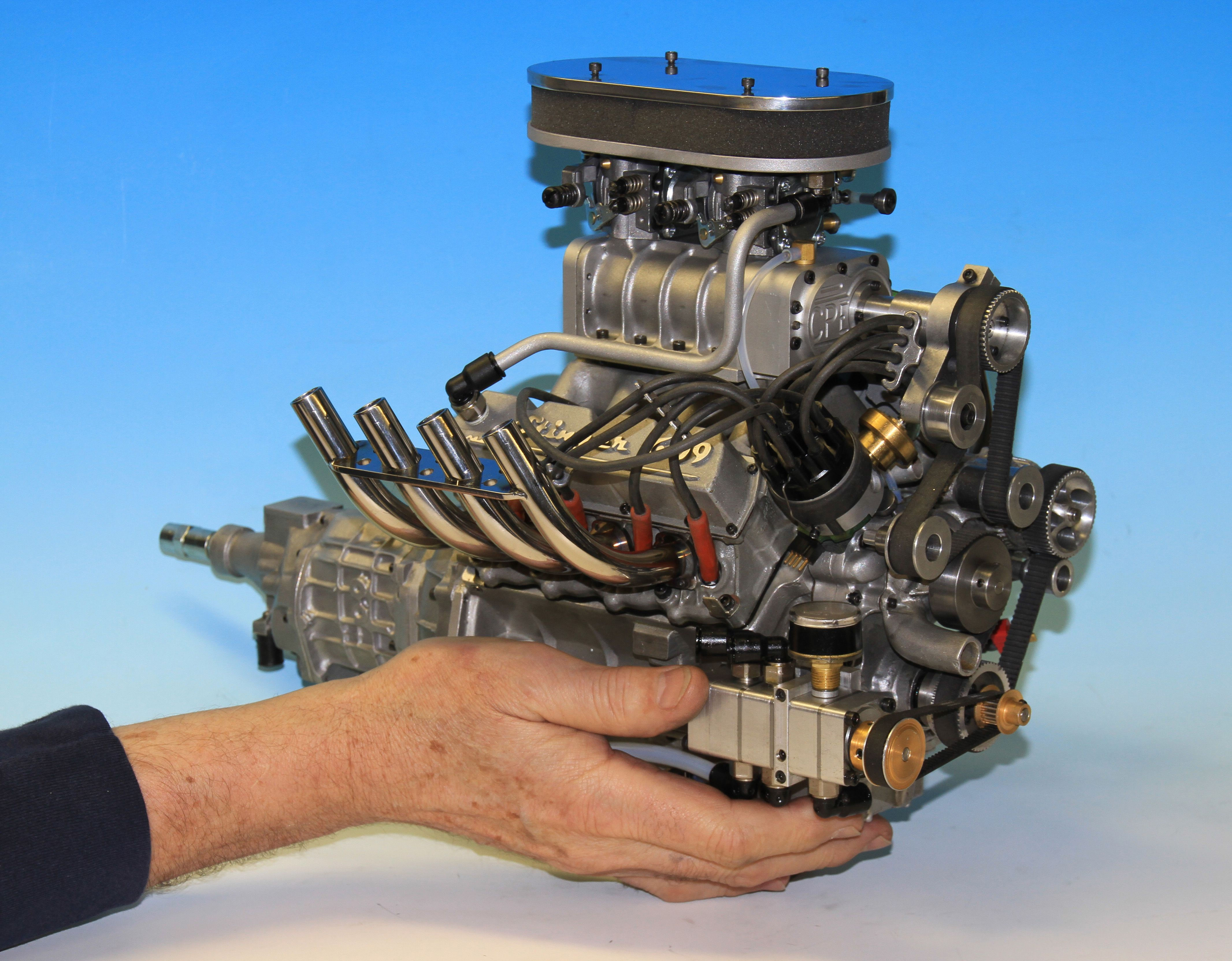 Wallpaper #eWcd7ZIBSpphPi3-BFZz82 Working Miniature V8 Engine Kits