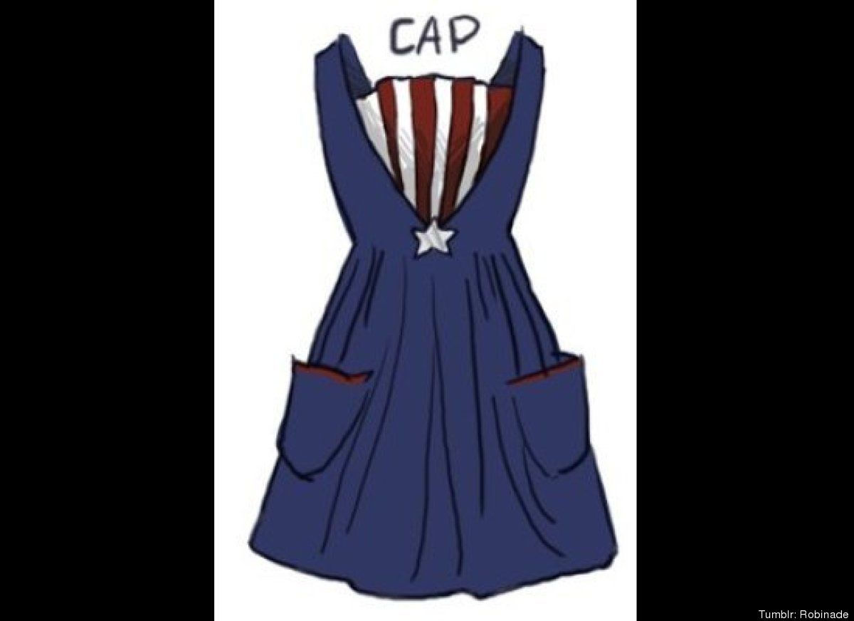 Wallpaper #ozEJNpMB5zzyi_yYYlj2123 Captain America Dress Cap Dress Peplum Dress Dress Up Hipster Stuff