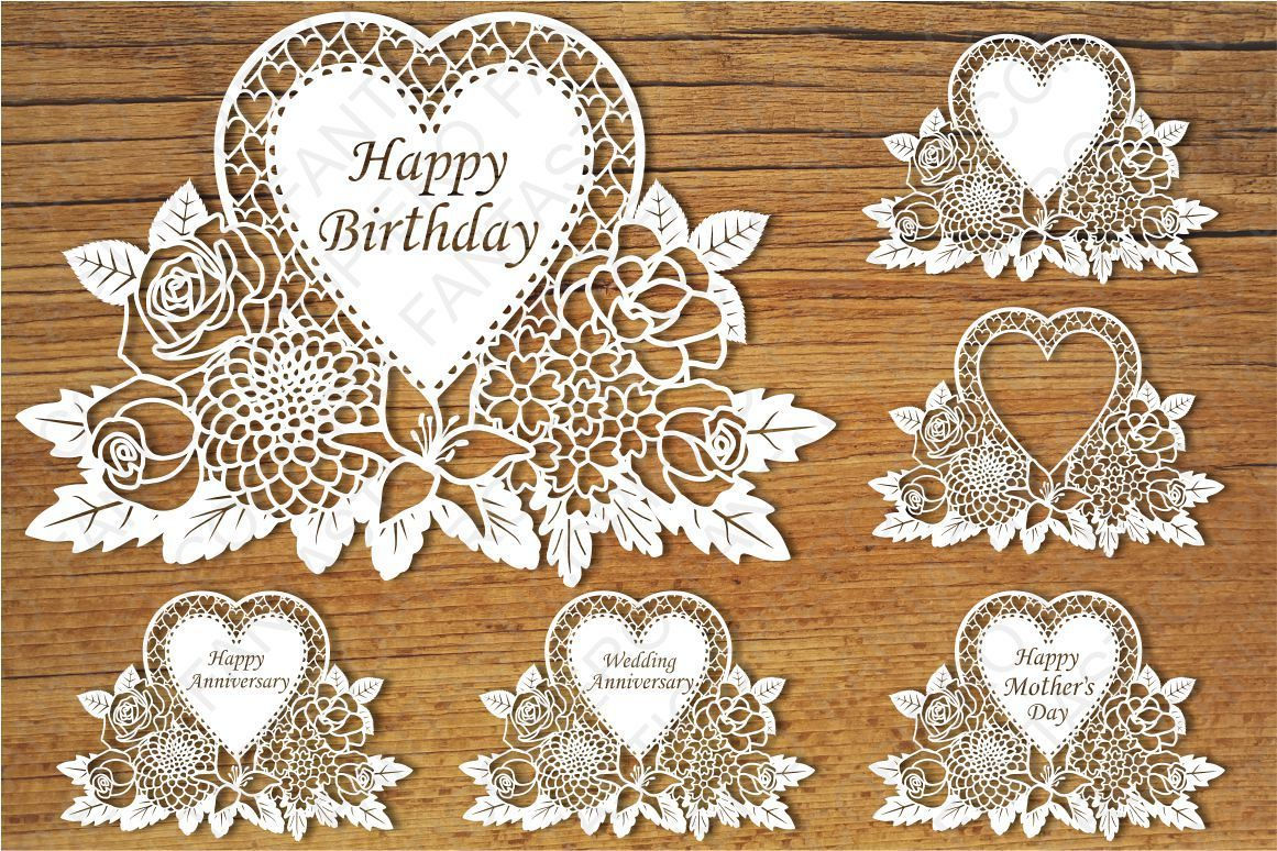 Wallpaper #PzHfNZMB5zzyi_yYK1hL129 Happy Birthday Card Free Svg File Cricut