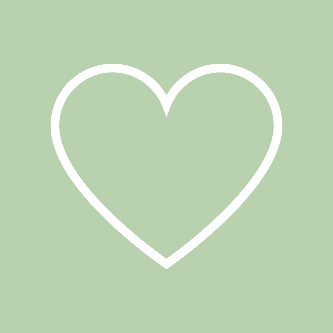 Wallpaper #Tmd395IBSpphPi3-tobx307 Sage Heart Icon in 2022 Heart Icons Green Aesthetic iPhone