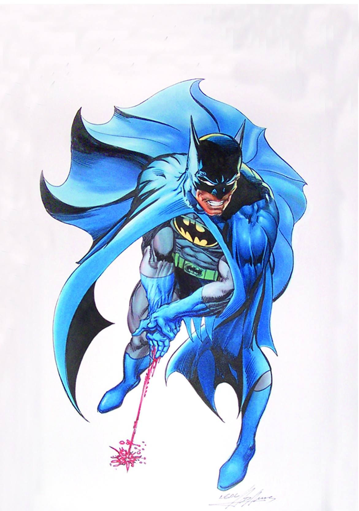 Wallpaper #2A89E Batman Illustrated by Neal Adams Vol 1 by Neal Adams Goodreads