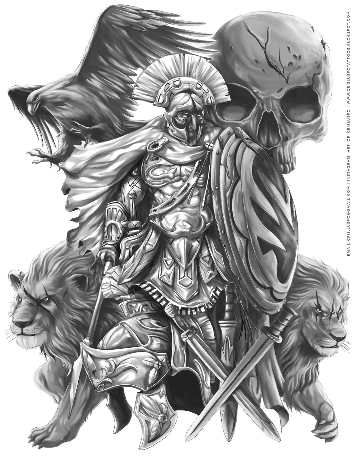 Wallpaper #AWjQGZMBSpphPi3-KBla122 Greek Warrorior Mythology Tattoos Greek Mythology Tattoos Warrior