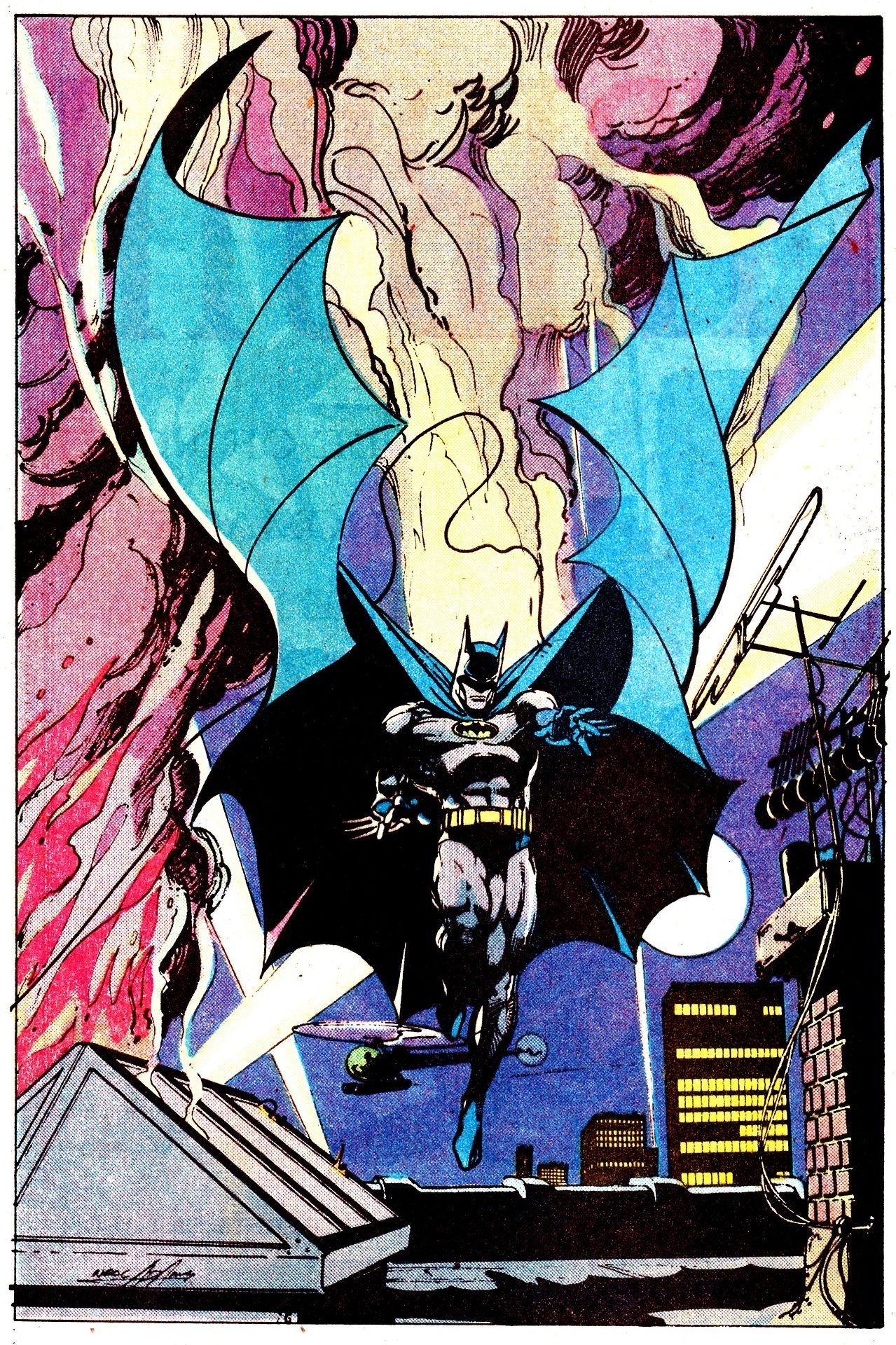 Wallpaper #2A89E Batman Illustrated by Neal Adams Vol 1 by Neal Adams Goodreads