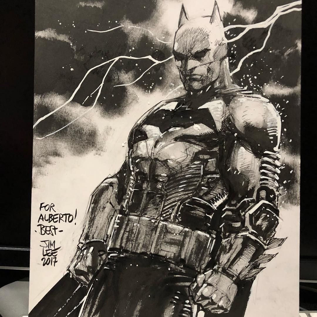 Wallpaper #GBniHY8BtGB6xQ78kXhV32 Jim Lee Batman Jim Lee Batman Jim Lee Art Batman Comic Art