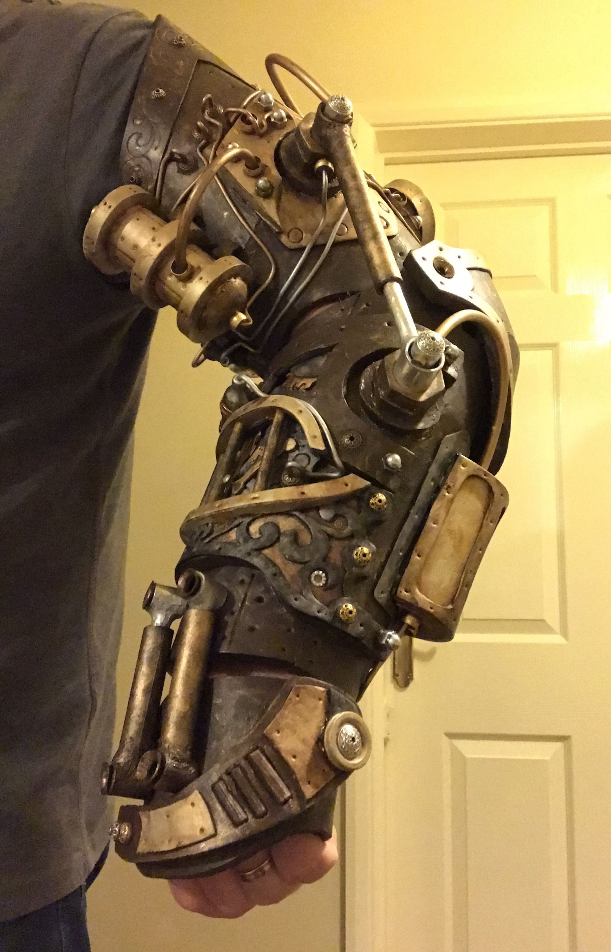 Wallpaper #1WhoJJMBSpphPi3-ETjA149 Pin Auf Steampunk Armwristshoulder Wear
