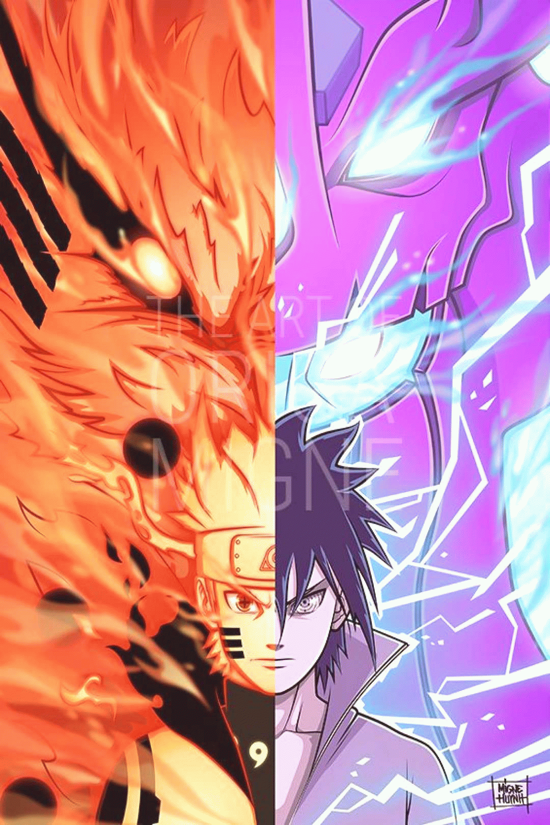 Wallpaper #6hmkFY8BtGB6xQ78rGu620 Naruto Sasuke Live Wallpaper