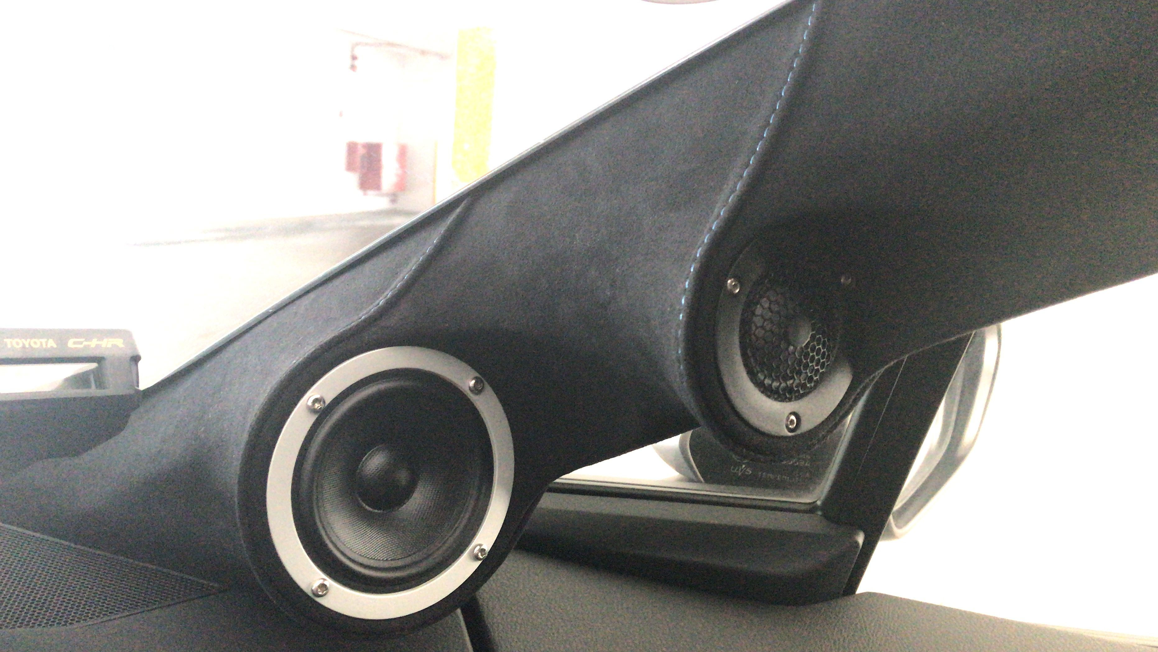 Wallpaper #0GjUI5MBSpphPi3-fza6144 3 Way a Pillar with Scanspeak Beryllium Tweeter and Silver Mid Range