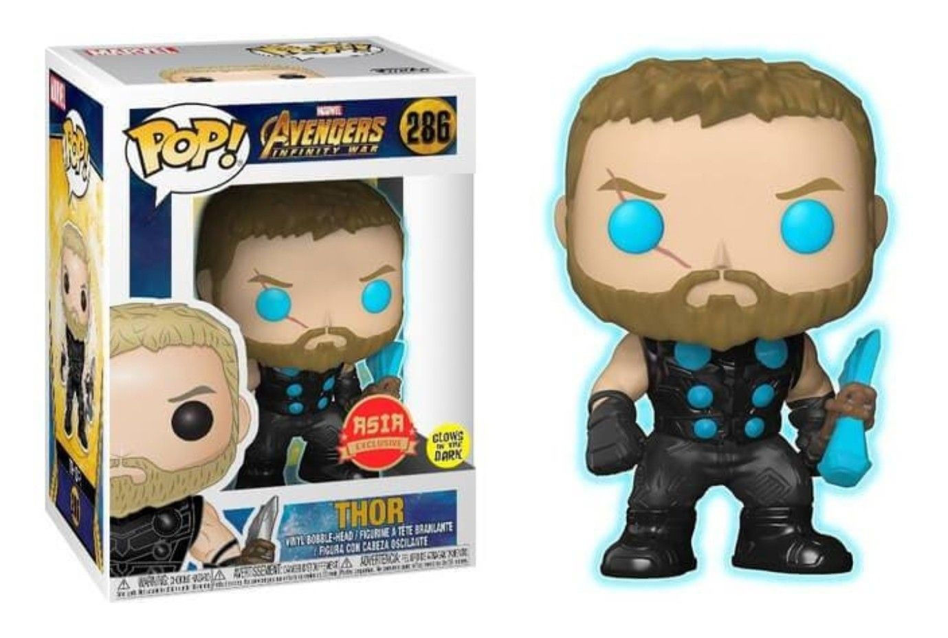 Wallpaper #72fr_JIBSpphPi3-o5lj151 Avengers Infinity War Funko Pop Thor Stormbreaker Dibujo Nena Los