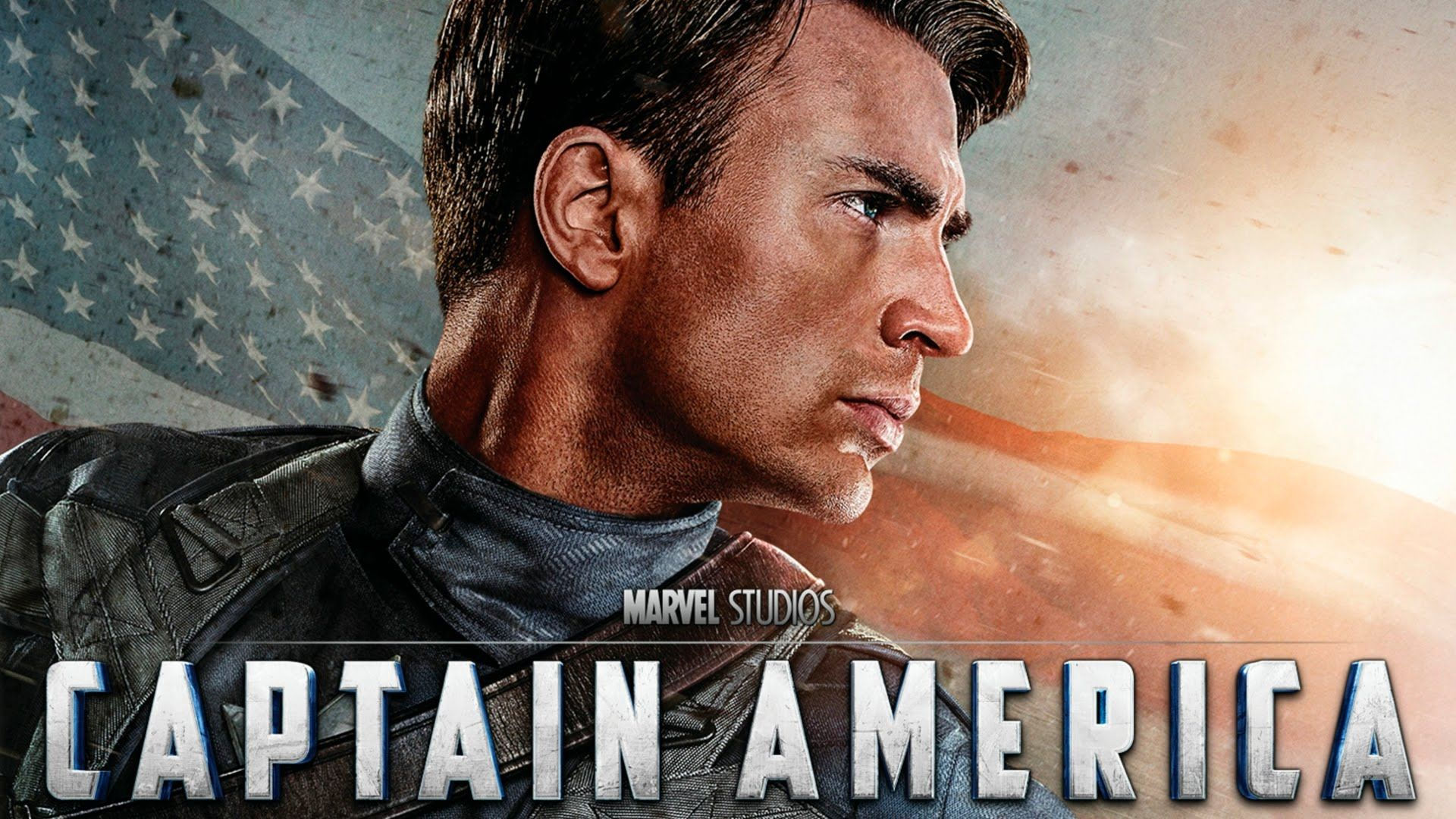 Wallpaper #nXQuwo4B_8f4nGFaq27u8 Star Spangled Man Marvels Captain America Music Video Capitao