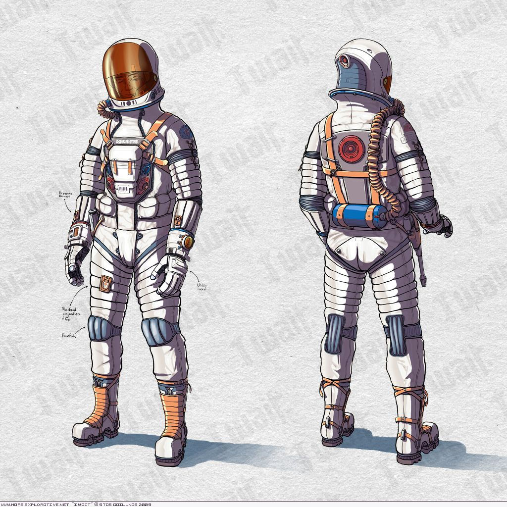 Wallpaper #u2hUIpMBSpphPi3-jDKc5 Spacesuit Concept Art by Orange Magik on Deviantart Concept Art