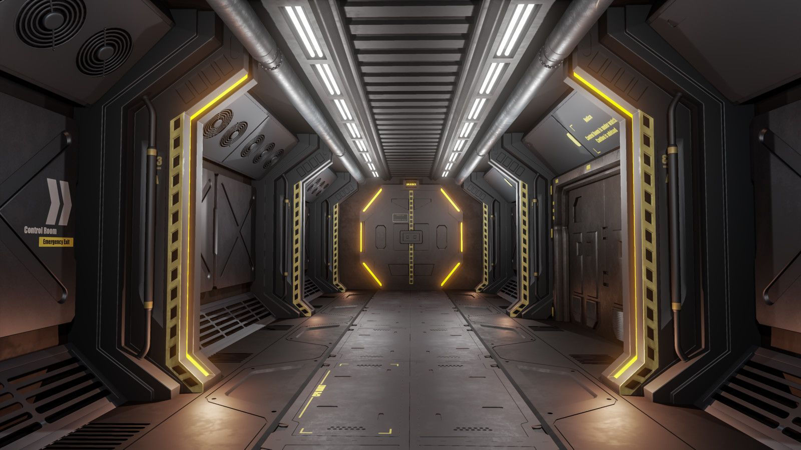 Wallpaper #F2gVHZMBSpphPi3-LCUb178 Pin by Myo Thiha on Futuristic Interior in 2019 Sci Fi Wallpaper