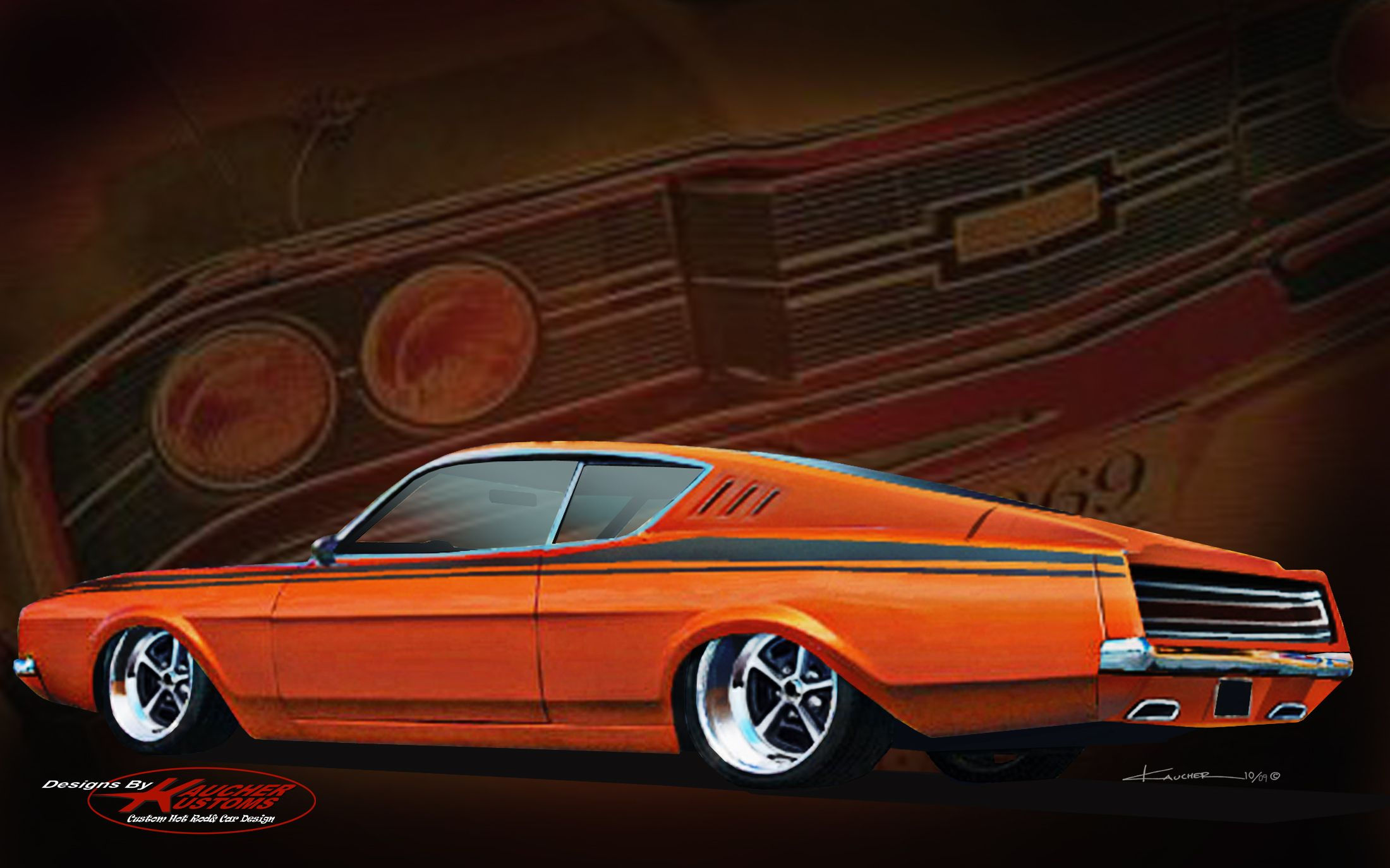 Wallpaper #oBkcOI8BtGB6xQ78rKda48 Taz Tattoo Vw Art Mercury Cars Kustom Cars Chip Foose Drag Racing