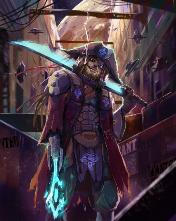 Wallpaper #SLhR2ZIBJvJKYCmEiexE190 Cyberpunk Pirates Cyberpunk Concept Art Characters Fantasy