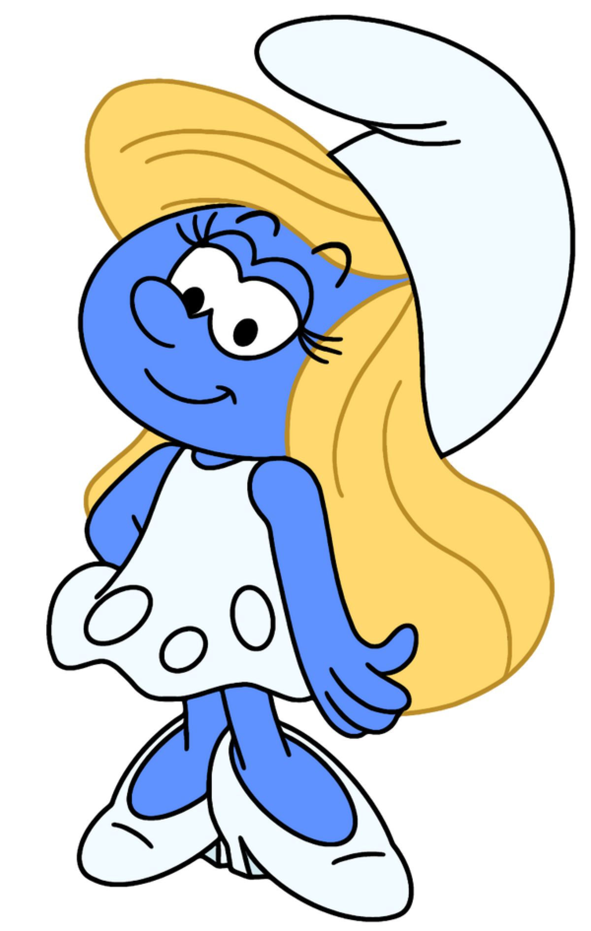 Wallpaper #kLiH2JIBJvJKYCmEZujO349 Smurfette Artofit