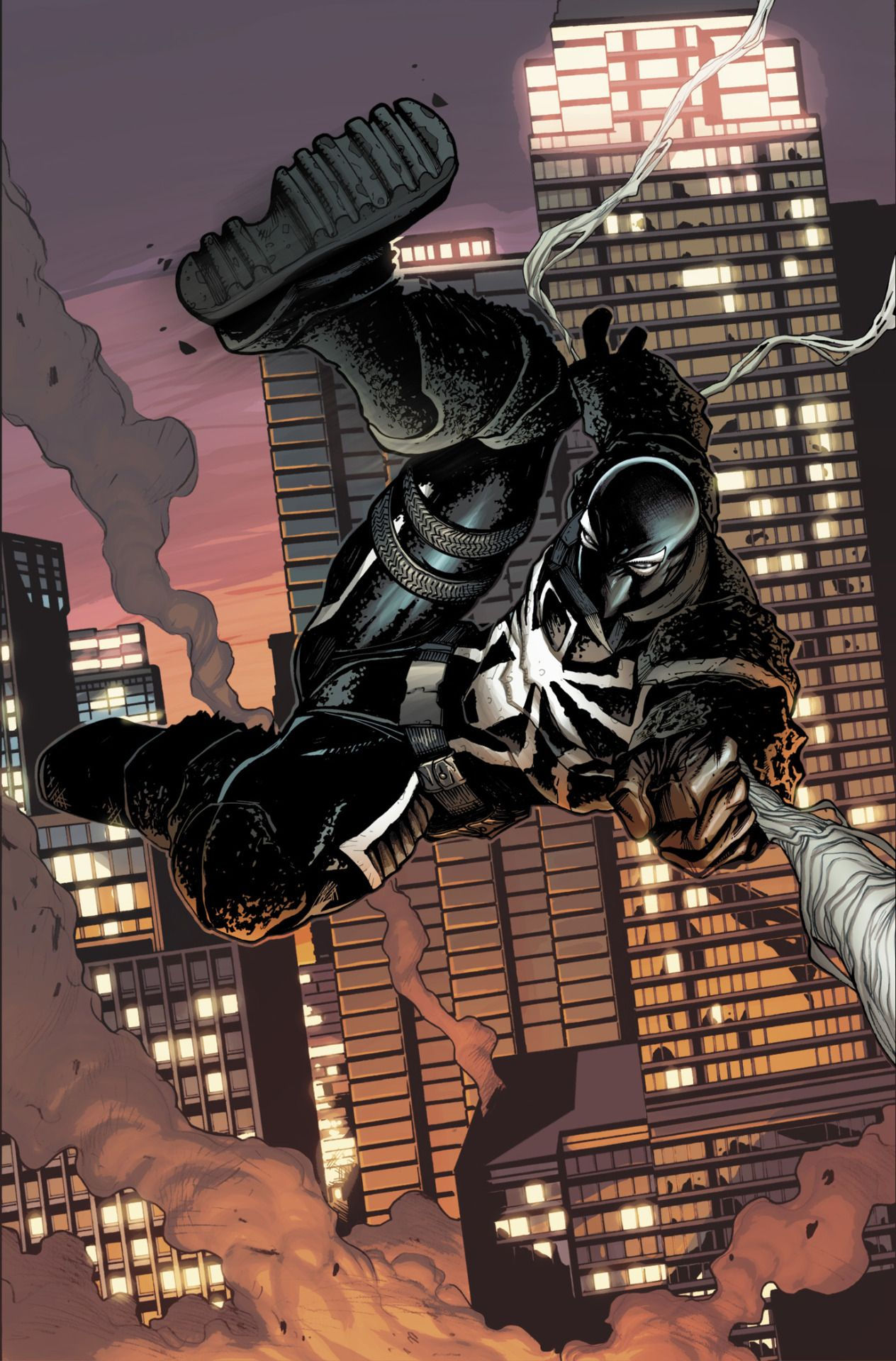 Wallpaper #aFhnNJMBzN9vxX340Dxk123 Agent Venom Comics