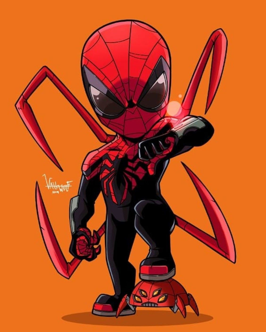 Wallpaper #aTNBM5MBcgDP3FvJcqoo254 Iron Spider Man Desenho Dos Vingadores Personagens Chibi Fotos De